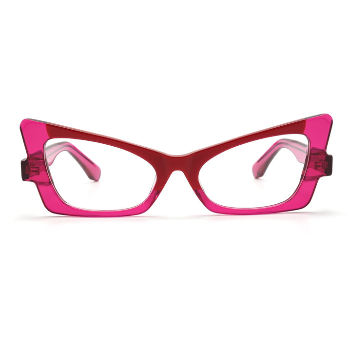Cat Eye Glasses LE7104
