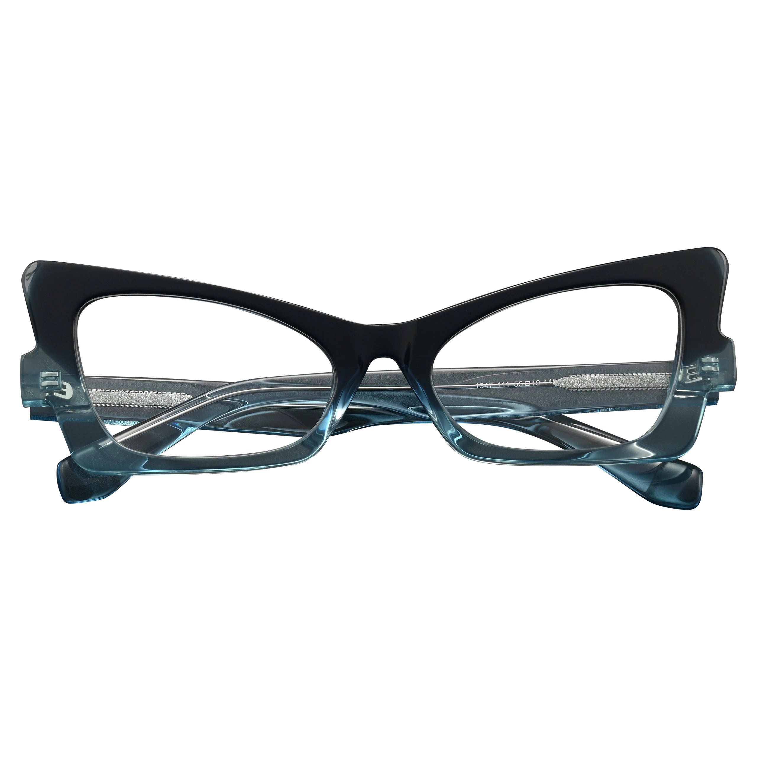 Cat Eye Glasses LE7104 detail image