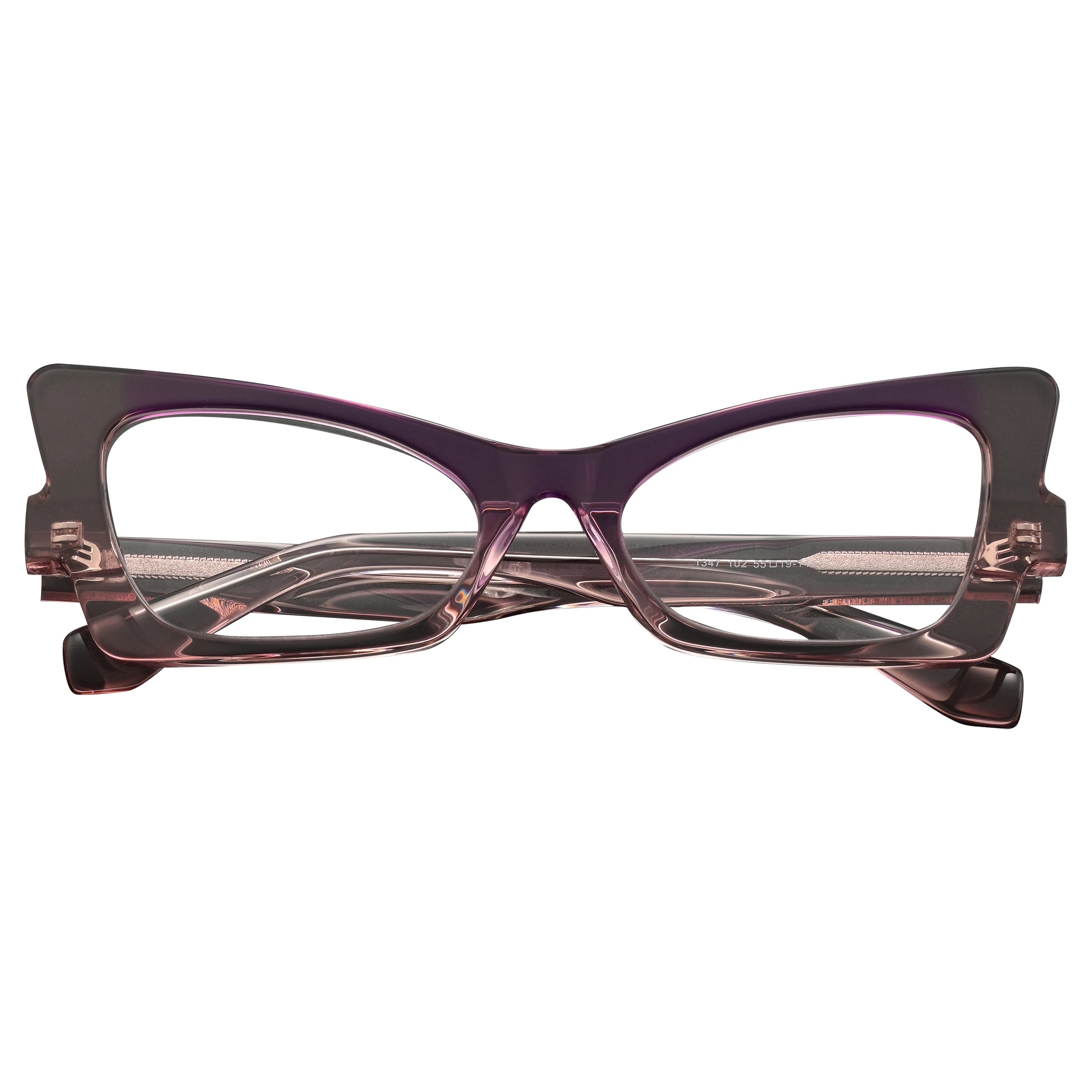 Cat Eye Glasses LE7104 detail image