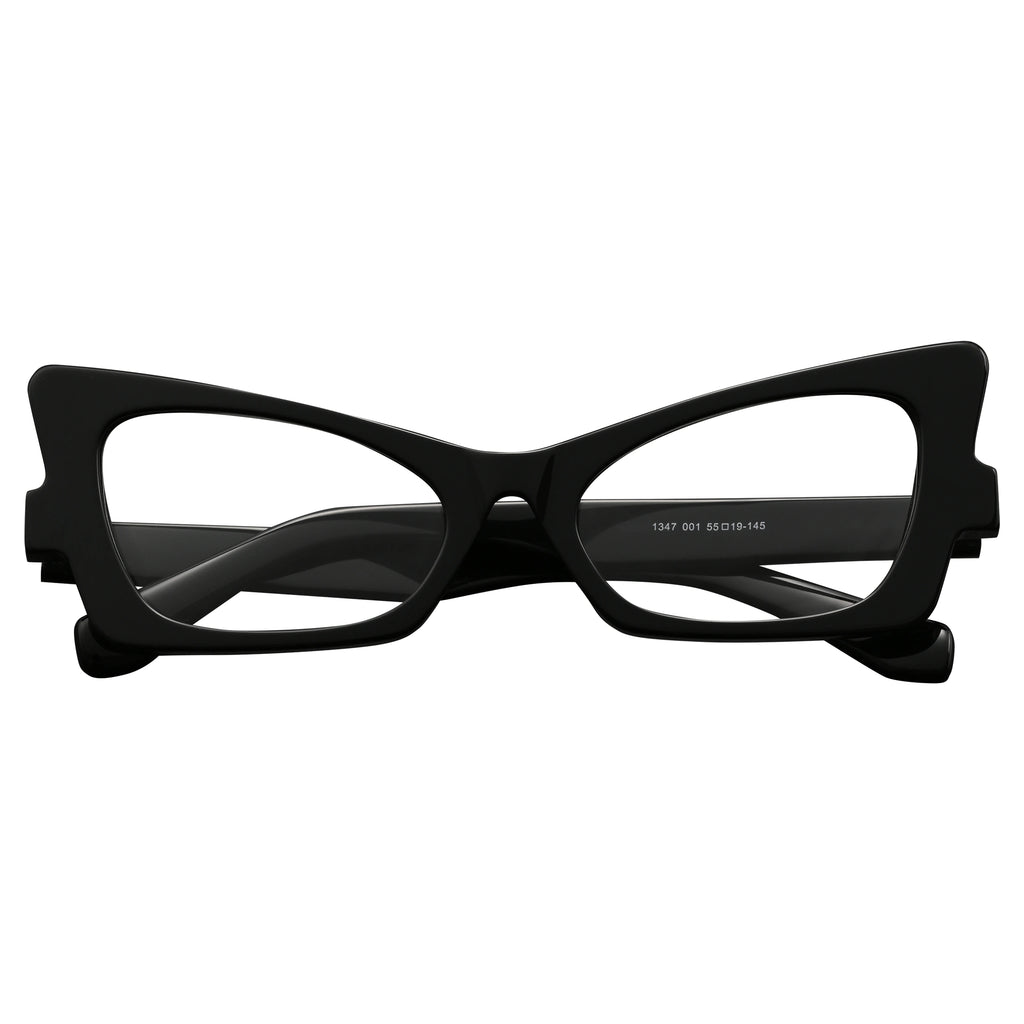 Cat Eye Glasses LE7104