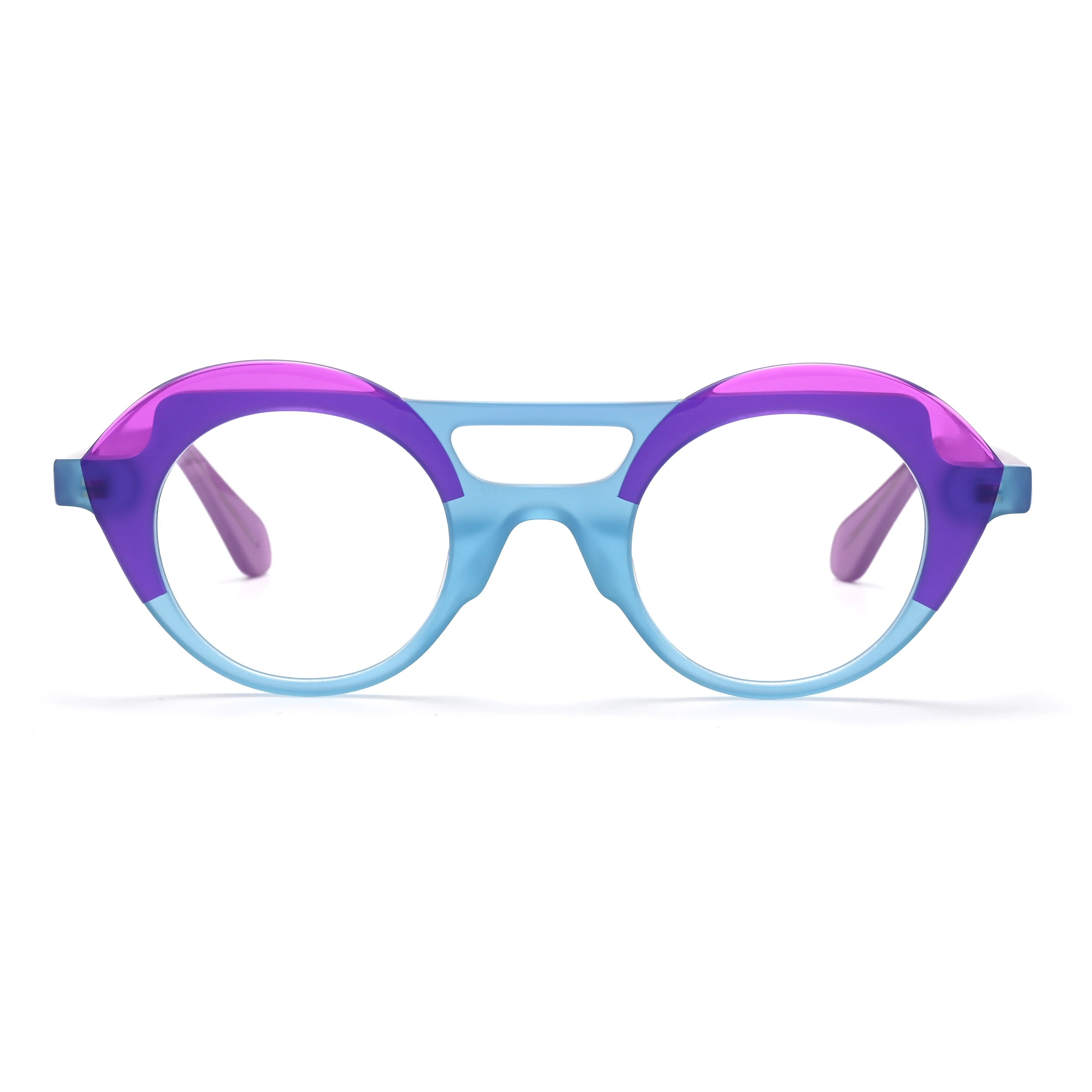Round Glasses LE7105 detail image