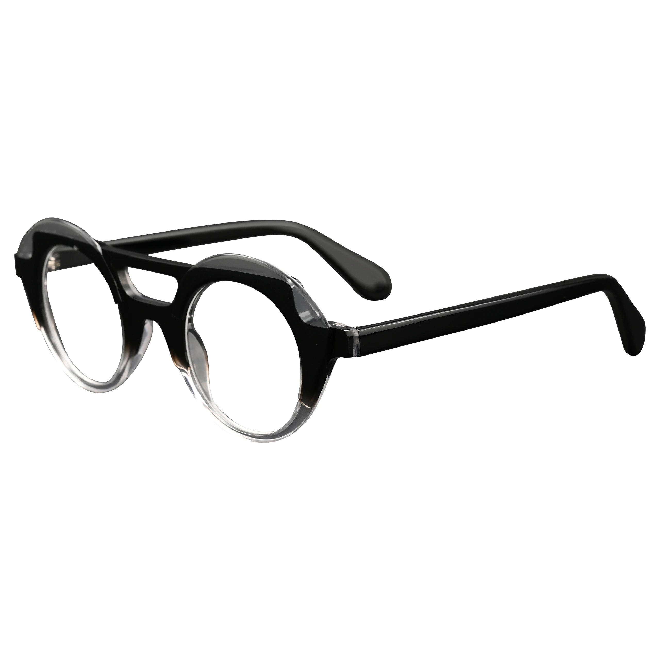 Round Glasses LE7105 detail image