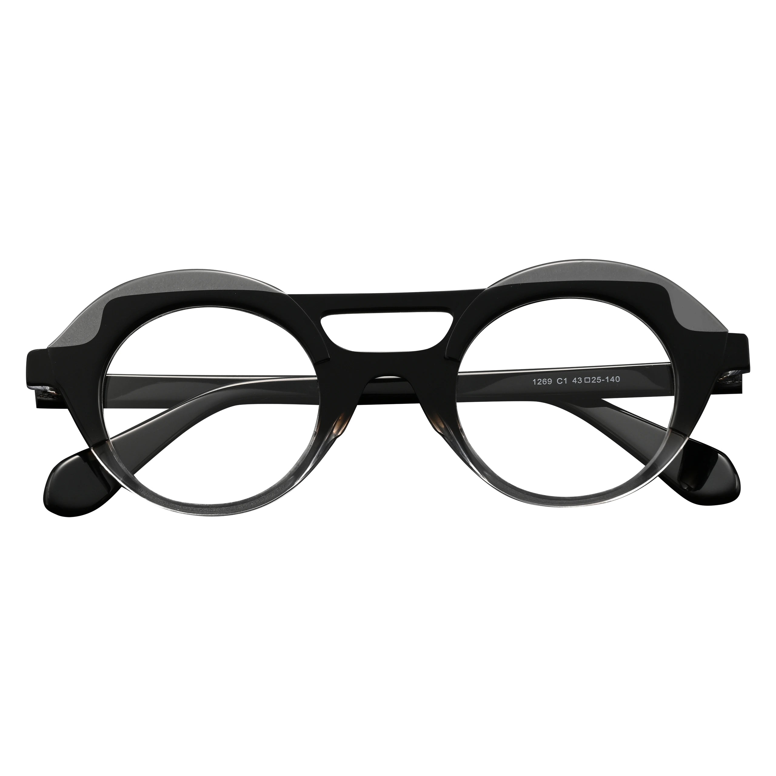 Round Glasses LE7105 detail image