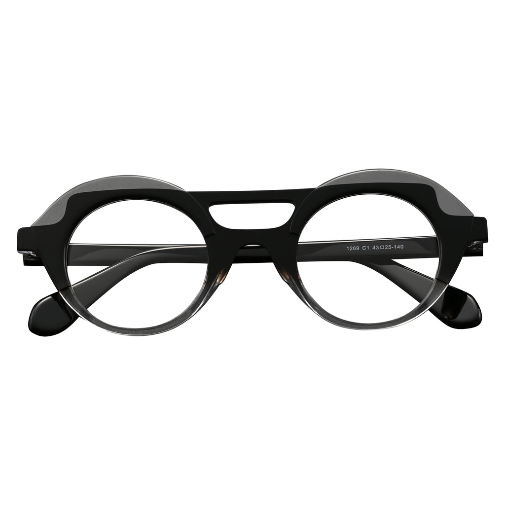 Round Glasses LE7105