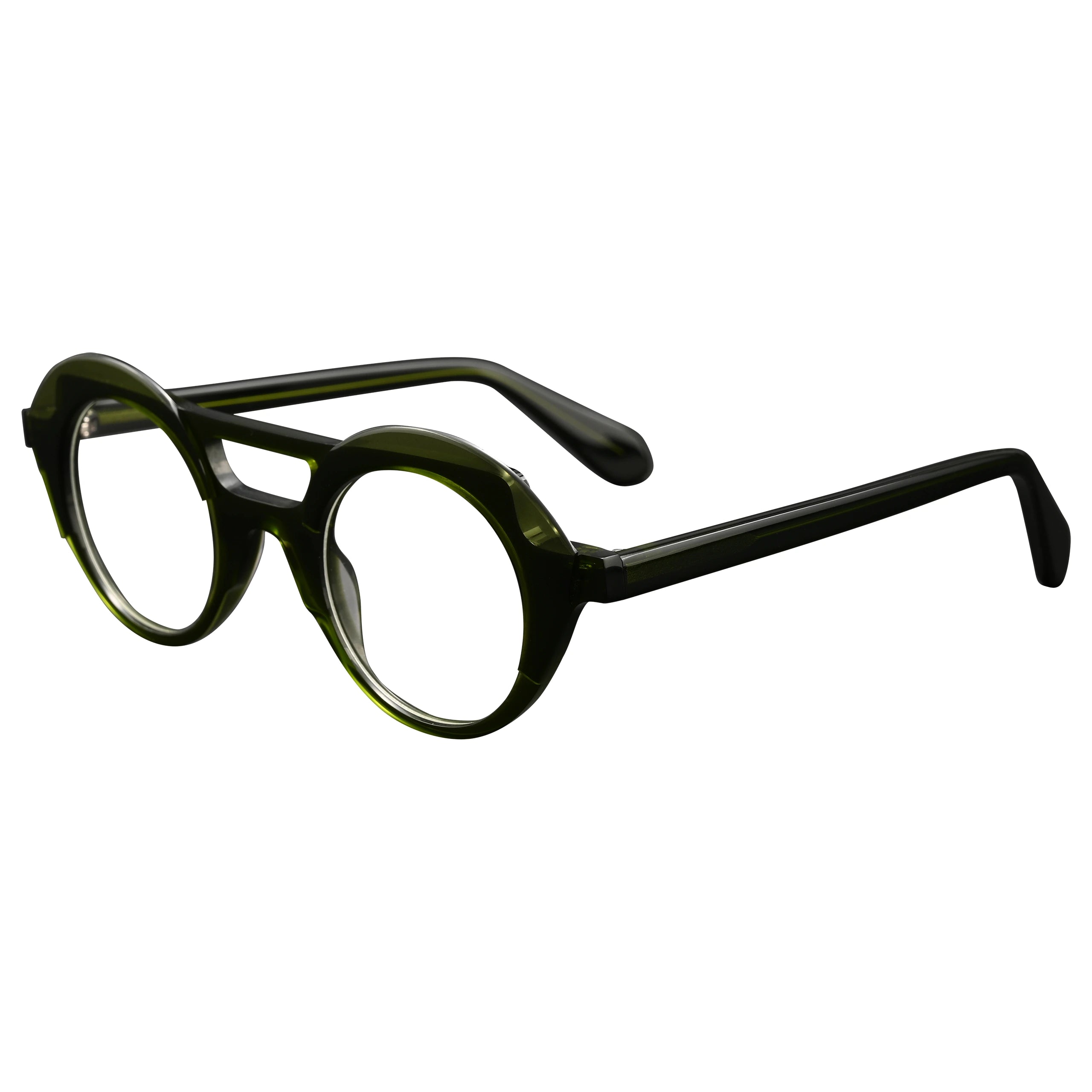 Round Glasses LE7105 detail image