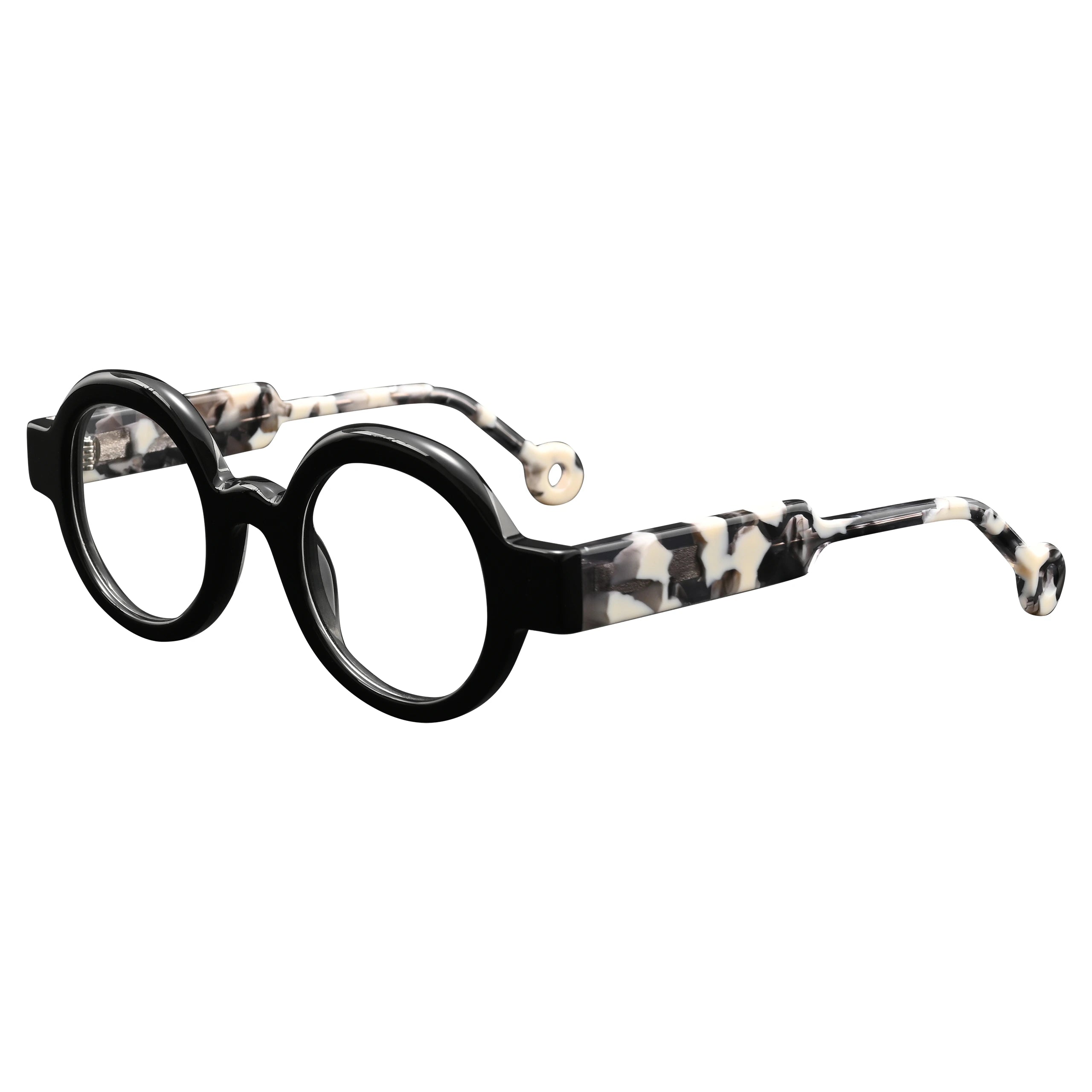 Round Glasses LE7106 detail image