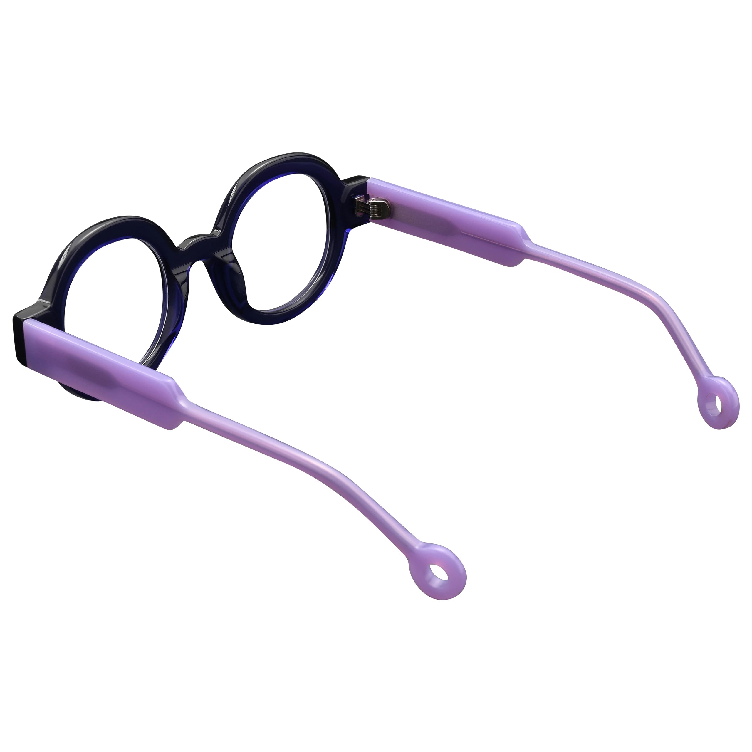 Round Glasses LE7106 detail image
