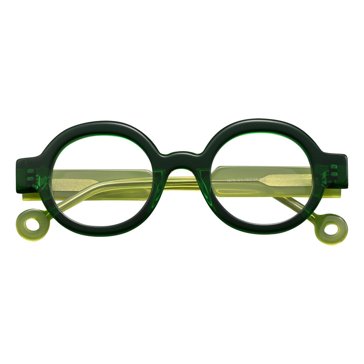 Round Glasses LE7106
