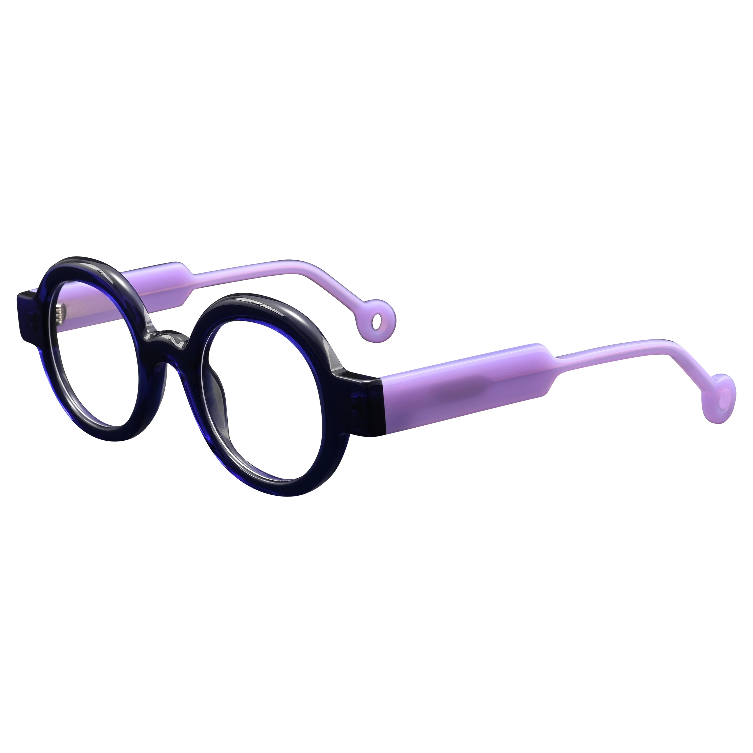 Round Glasses LE7106 detail image