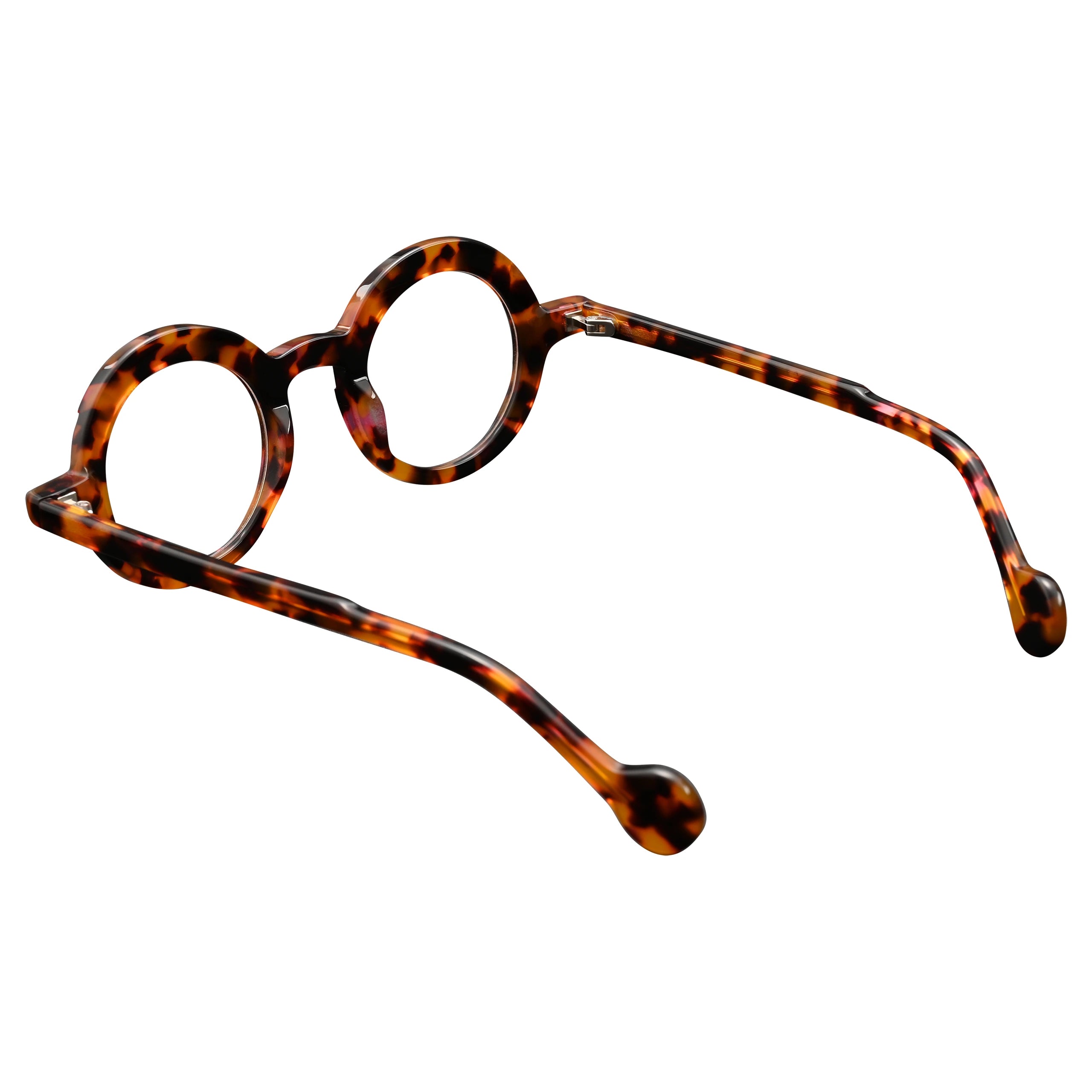 Round Glasses LE7107 detail image