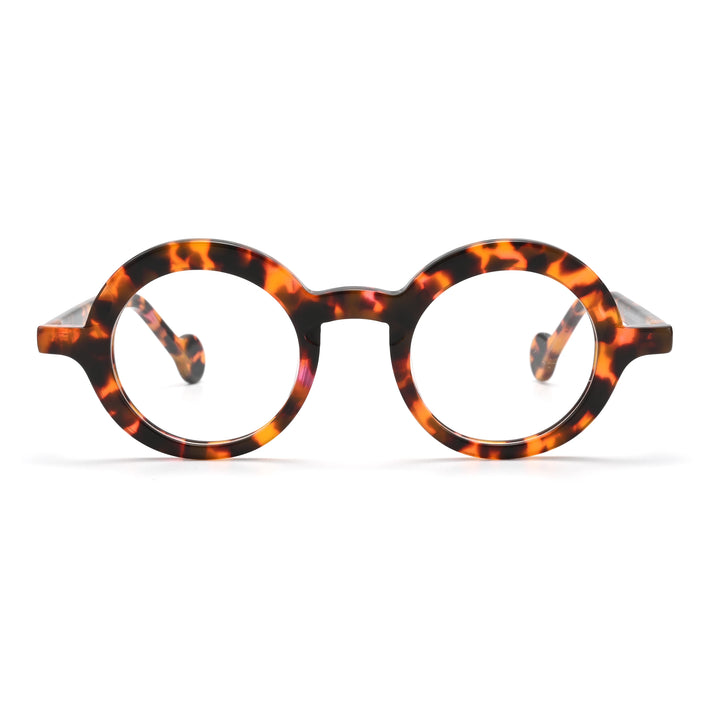 Round Glasses LE7107