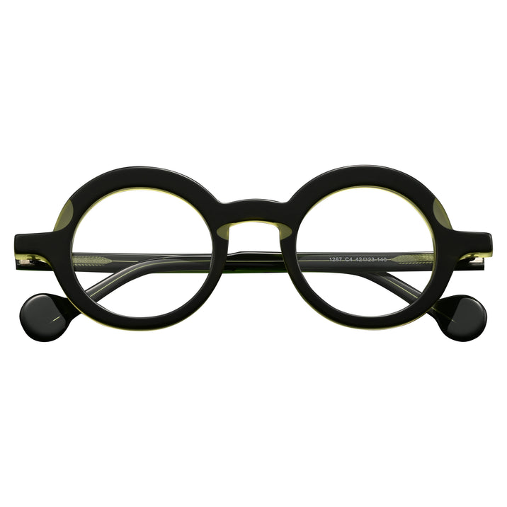 Round Glasses LE7107