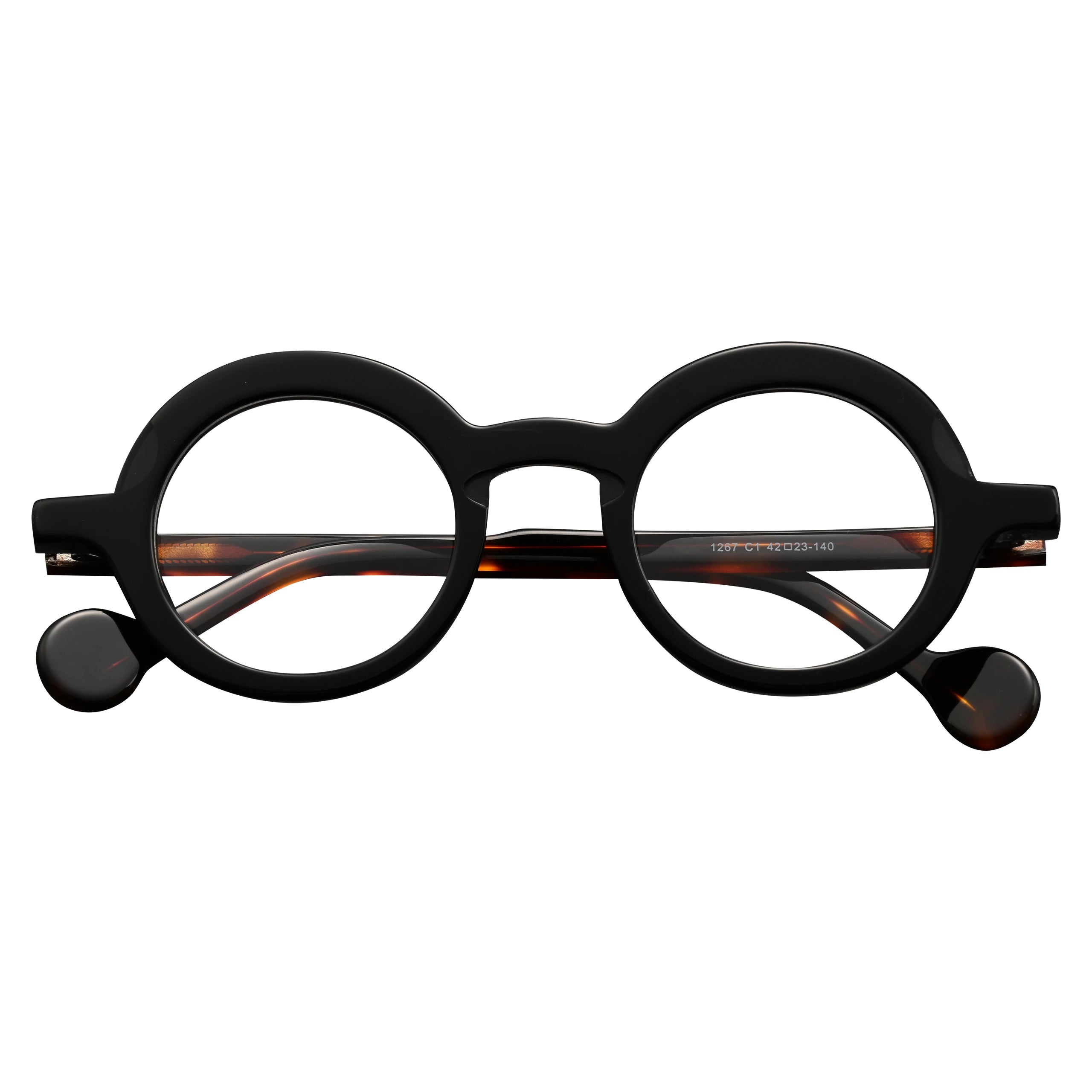 Round Glasses LE7107