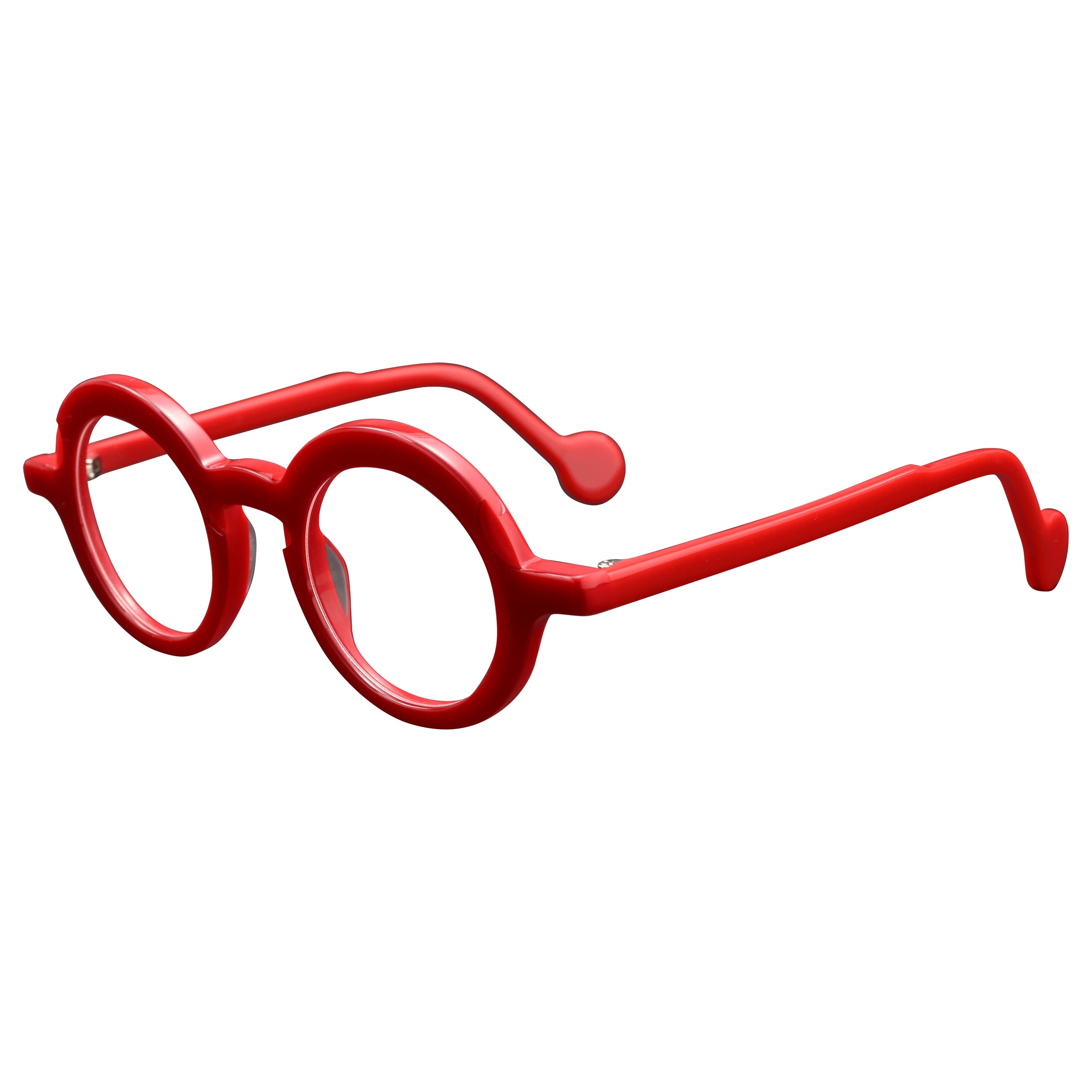 Round Glasses LE7107 detail image