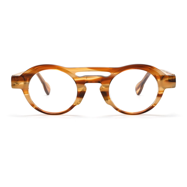 Round Glasses LE7108