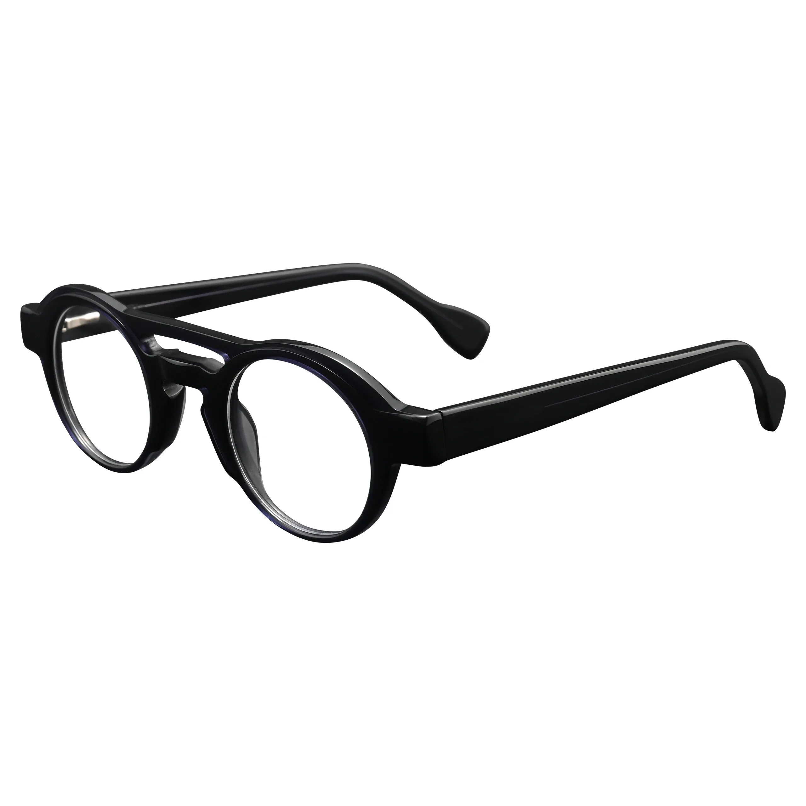 Round Glasses LE7108 detail image