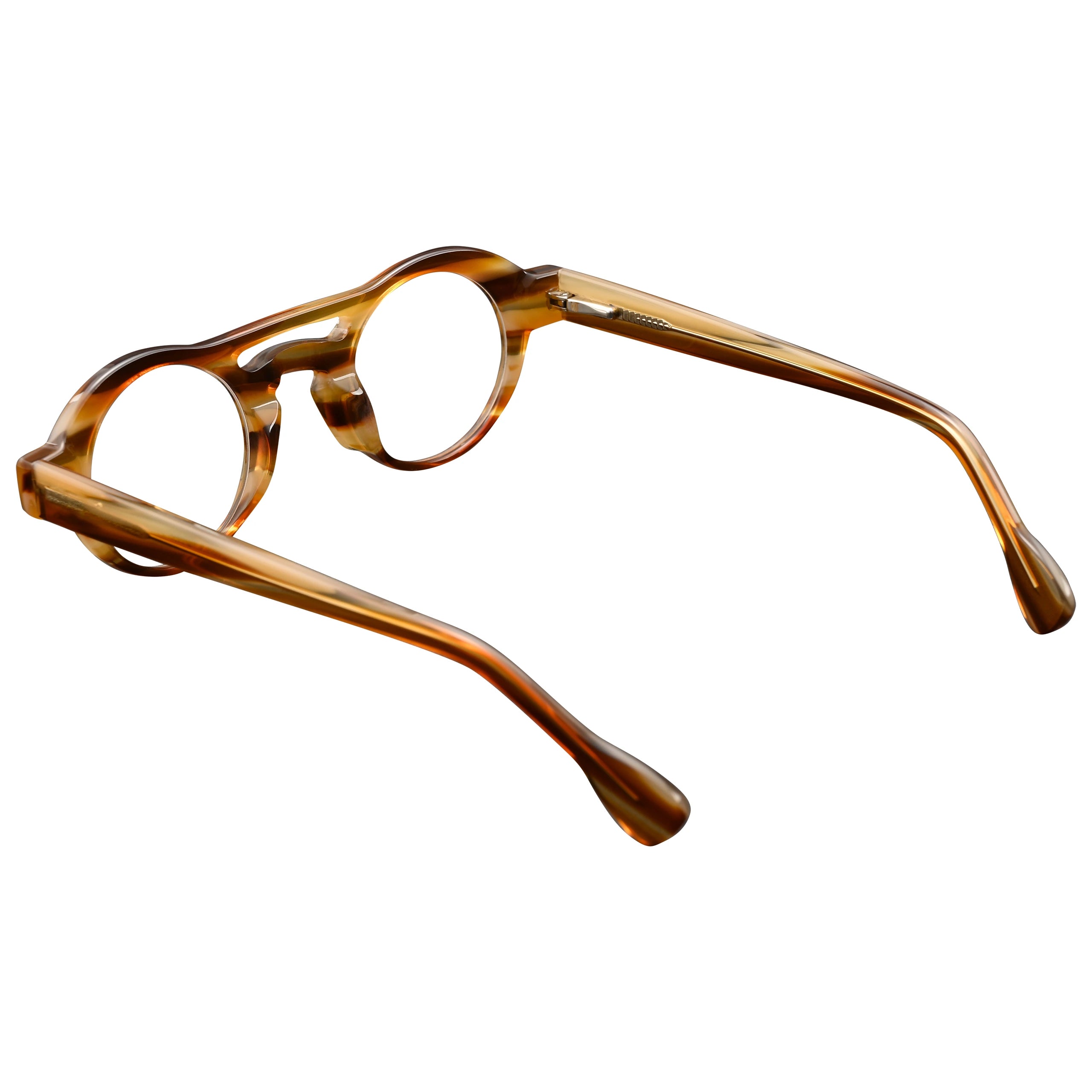 Round Glasses LE7108 detail image