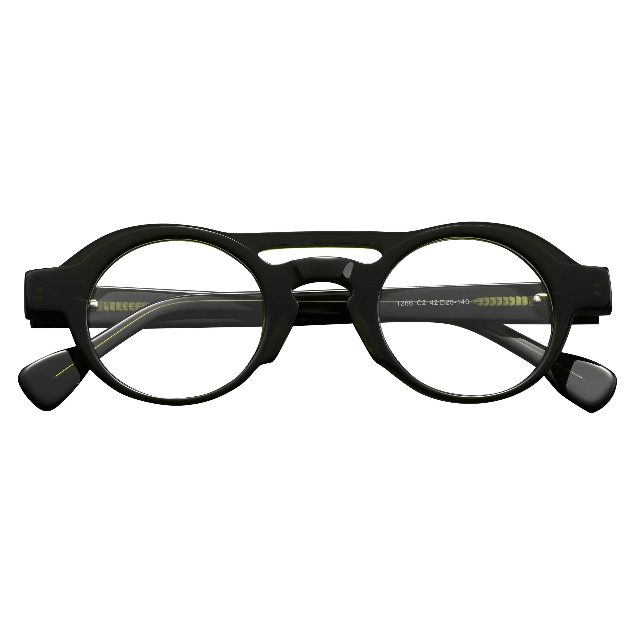 Round Glasses LE7108