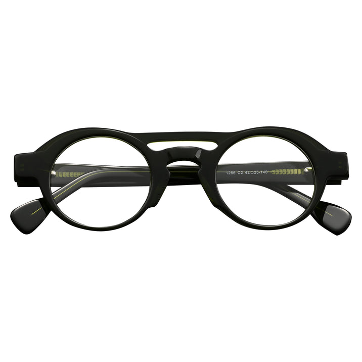 Round Glasses LE7108