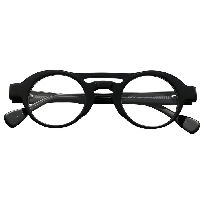 Round Glasses LE7108