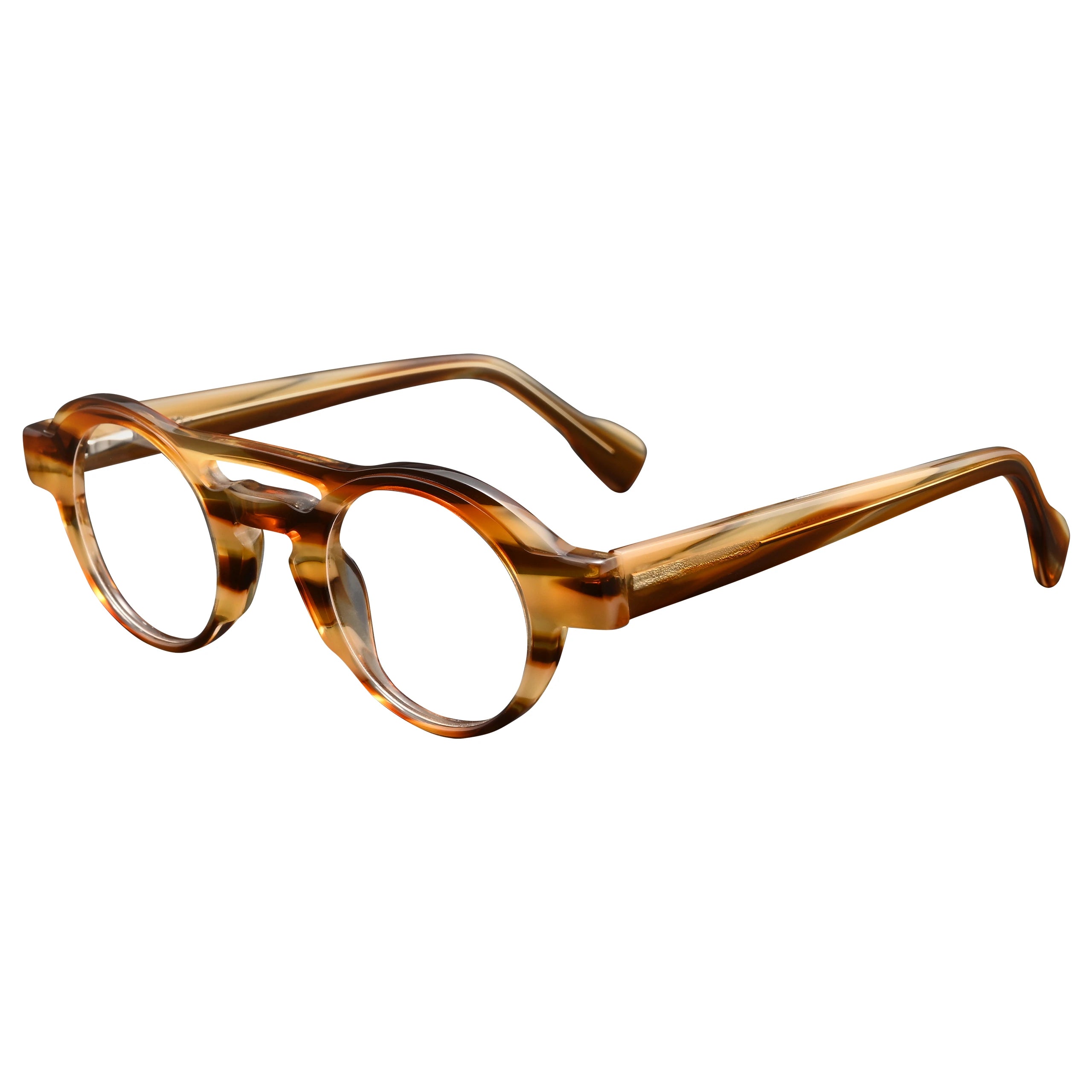 Round Glasses LE7108 detail image