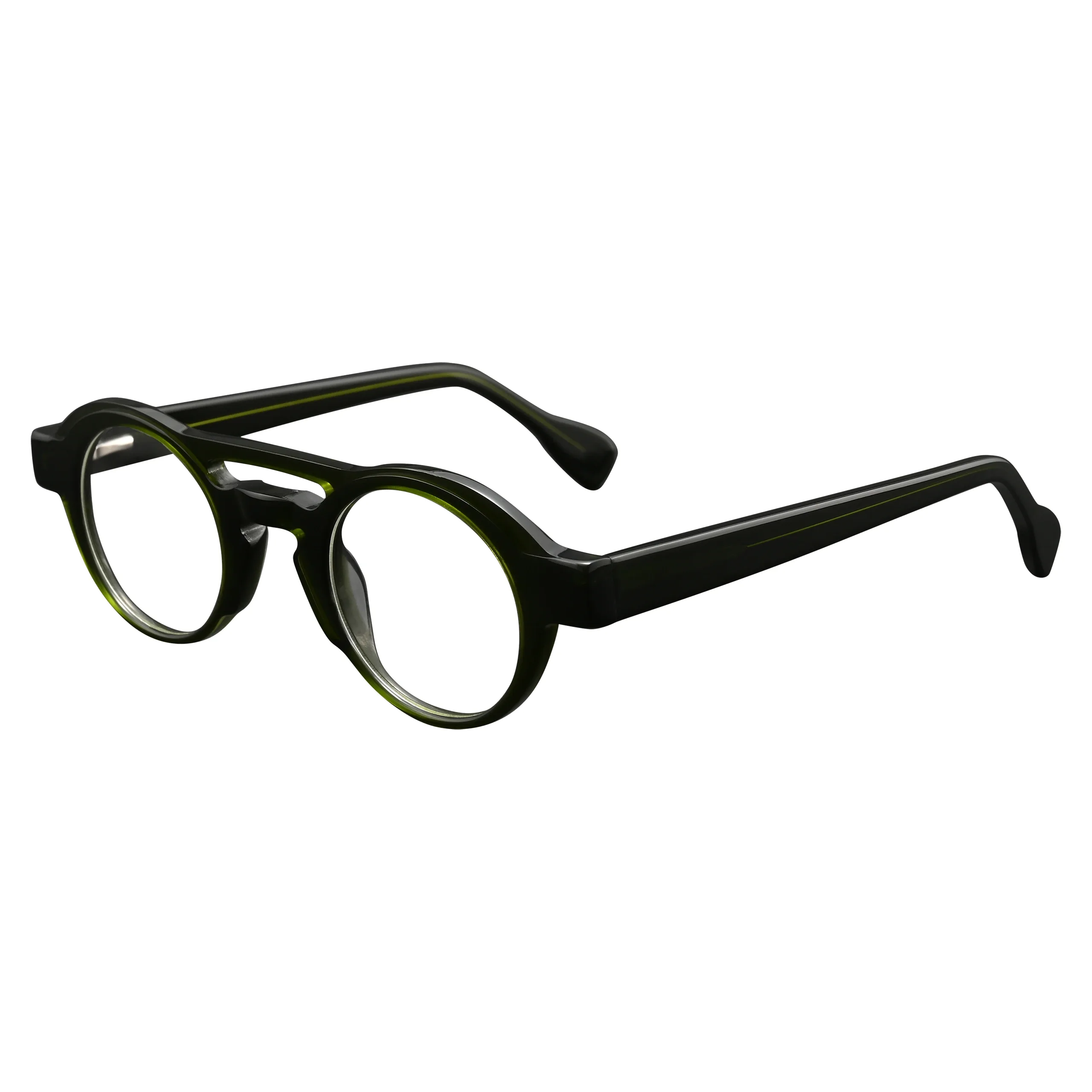 Round Glasses LE7108 detail image