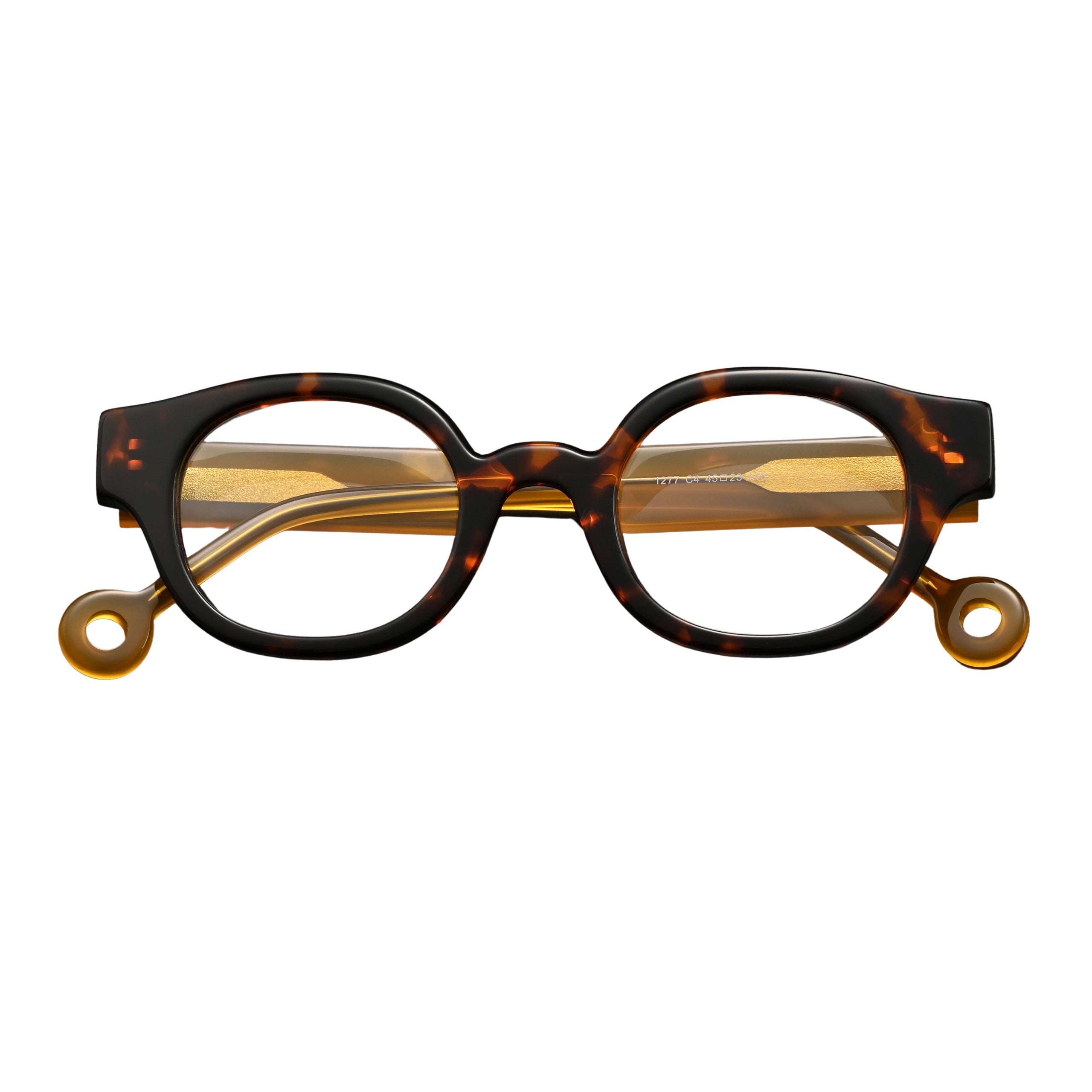 Round Glasses LE7109 detail image