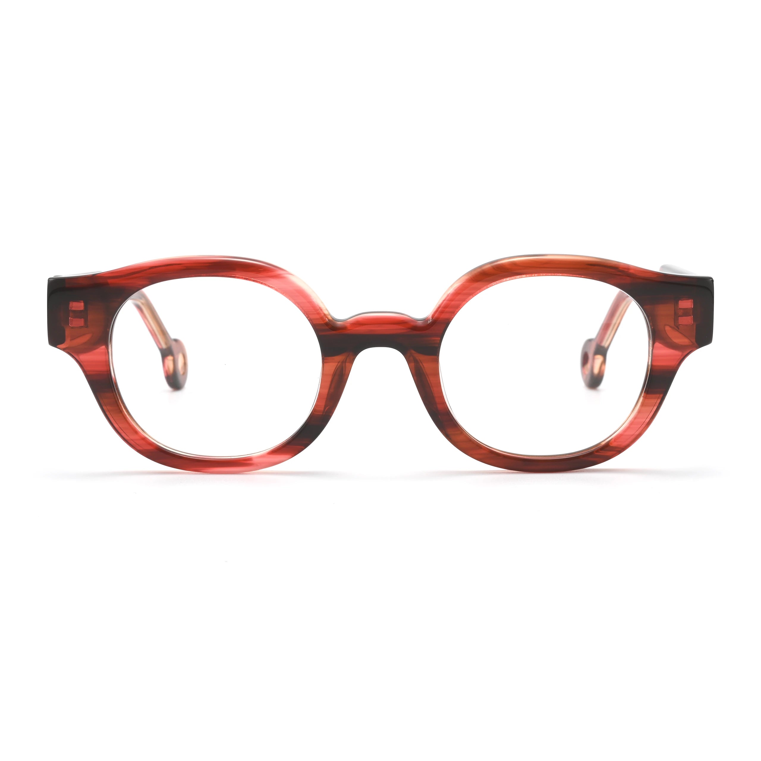 Round Glasses LE7109 detail image