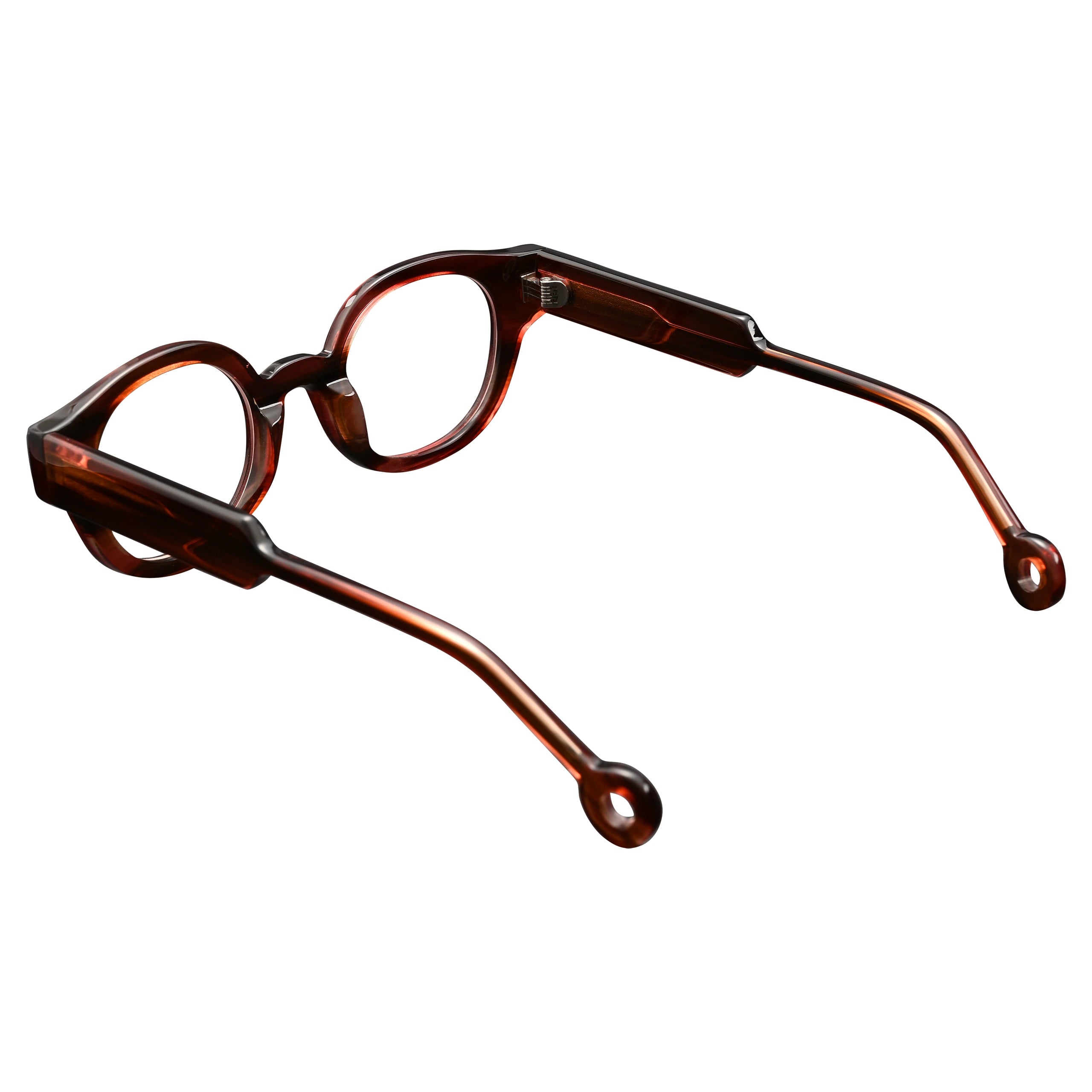 Round Glasses LE7109 detail image