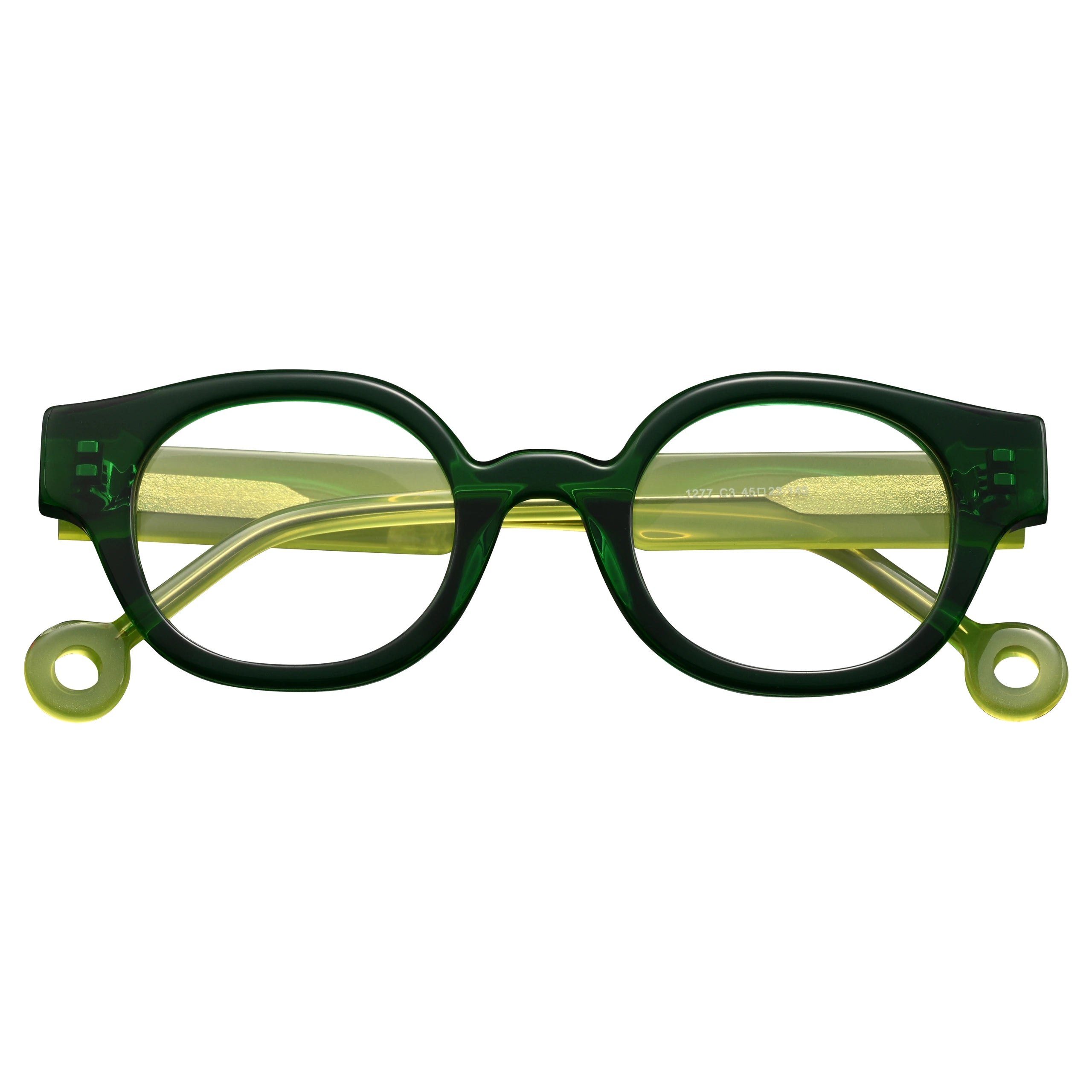 Round Glasses LE7109 detail image