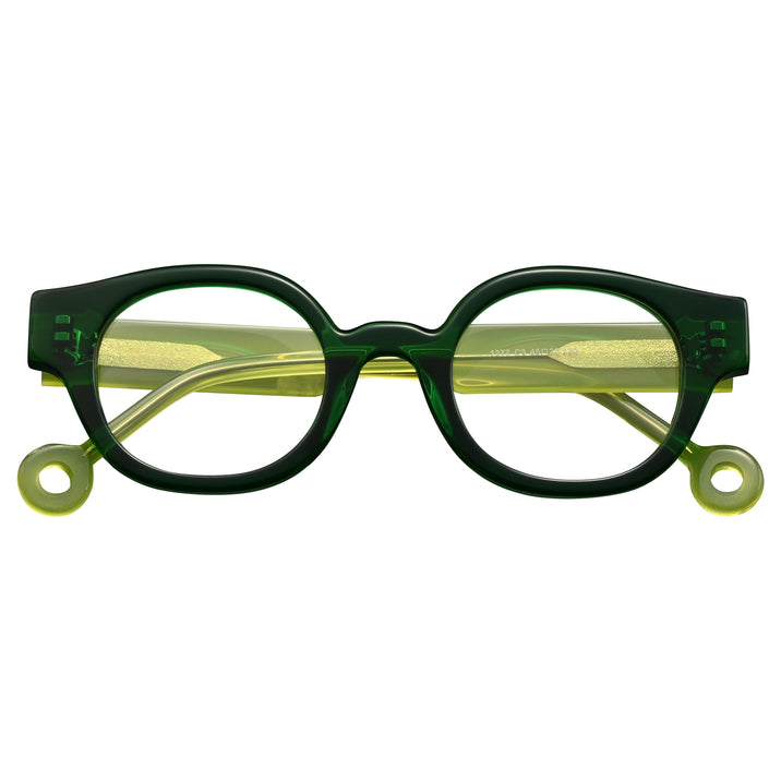 Round Glasses LE7109