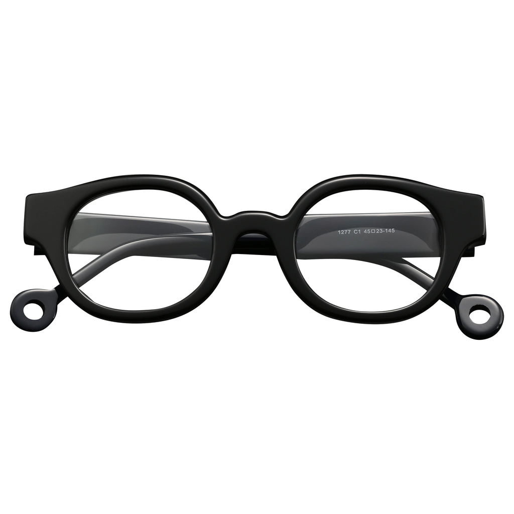 Round Glasses LE7109