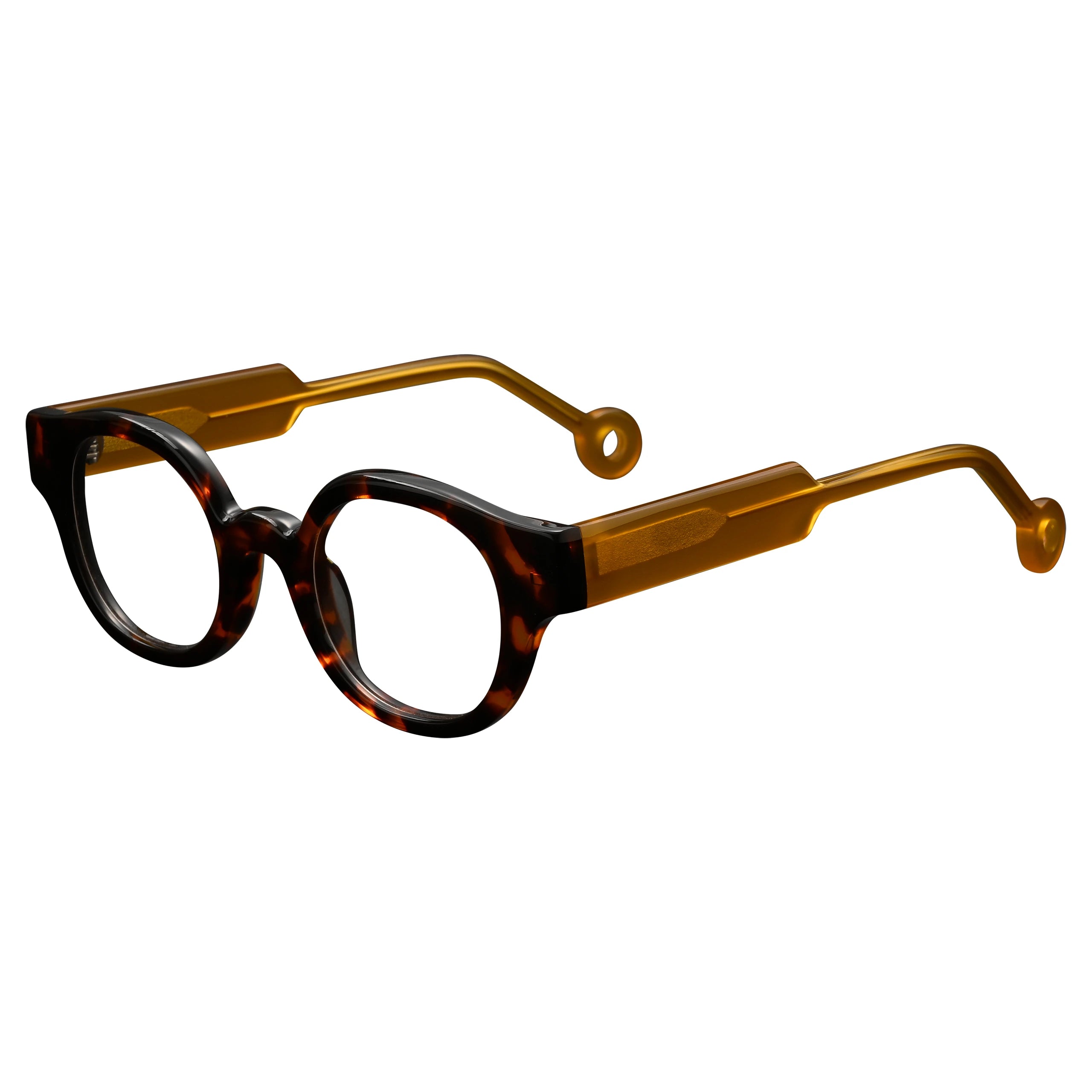 Round Glasses LE7109 detail image