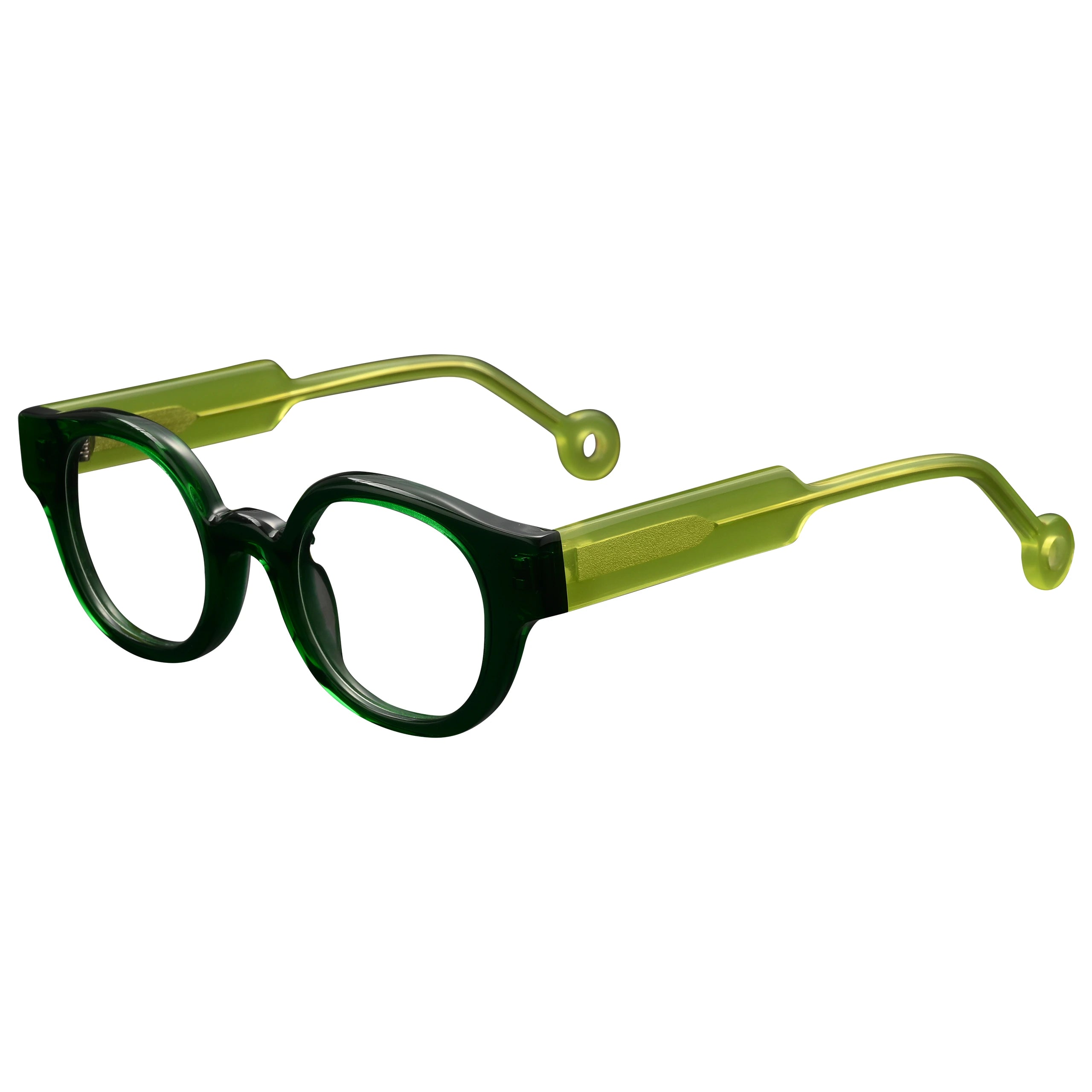 Round Glasses LE7109 detail image