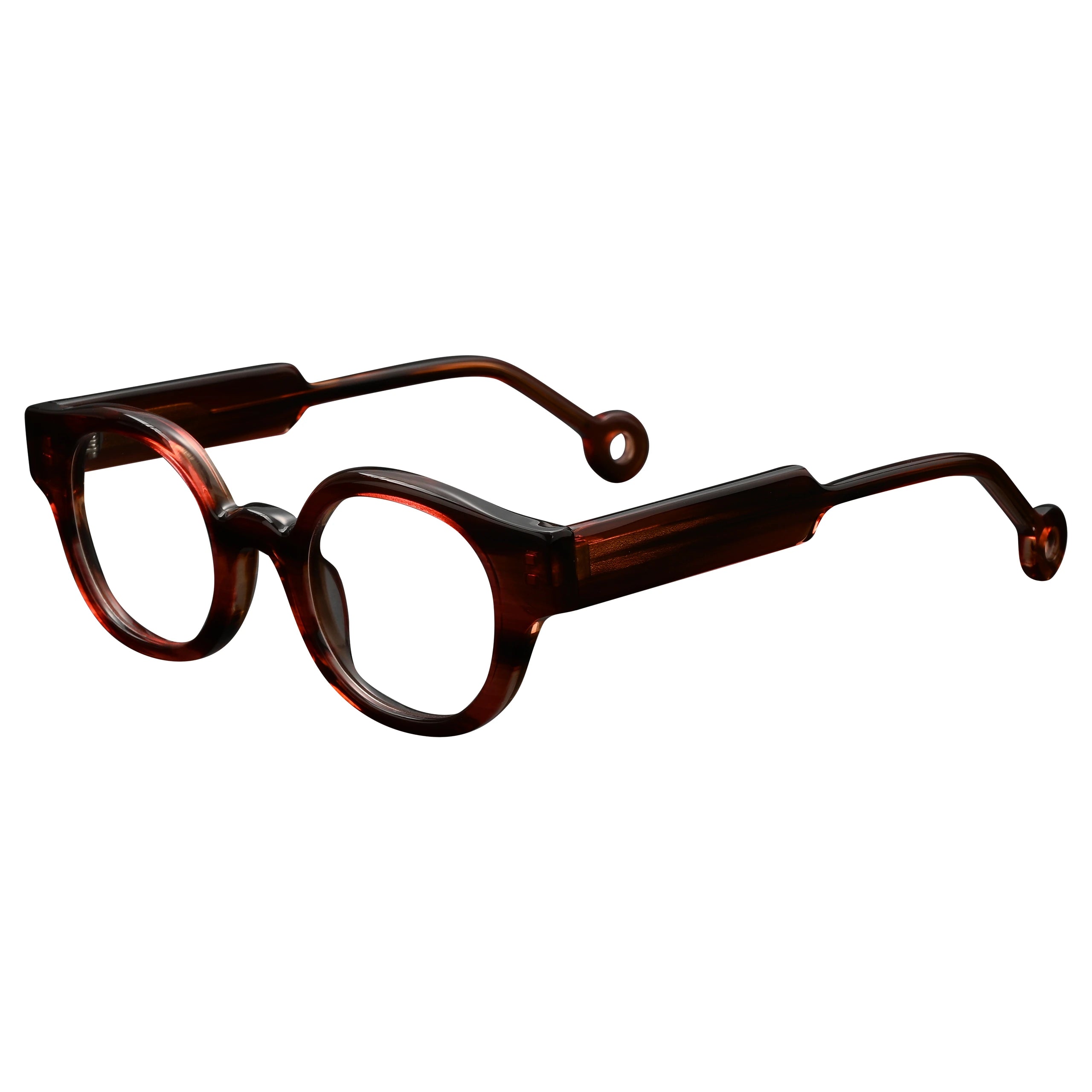 Round Glasses LE7109 detail image