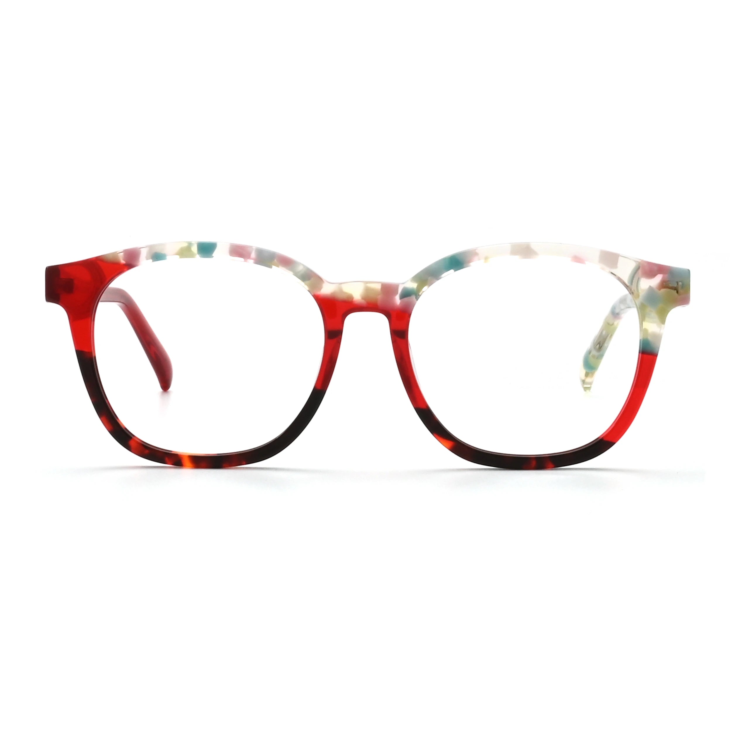 Round Glasses LE7110 detail image