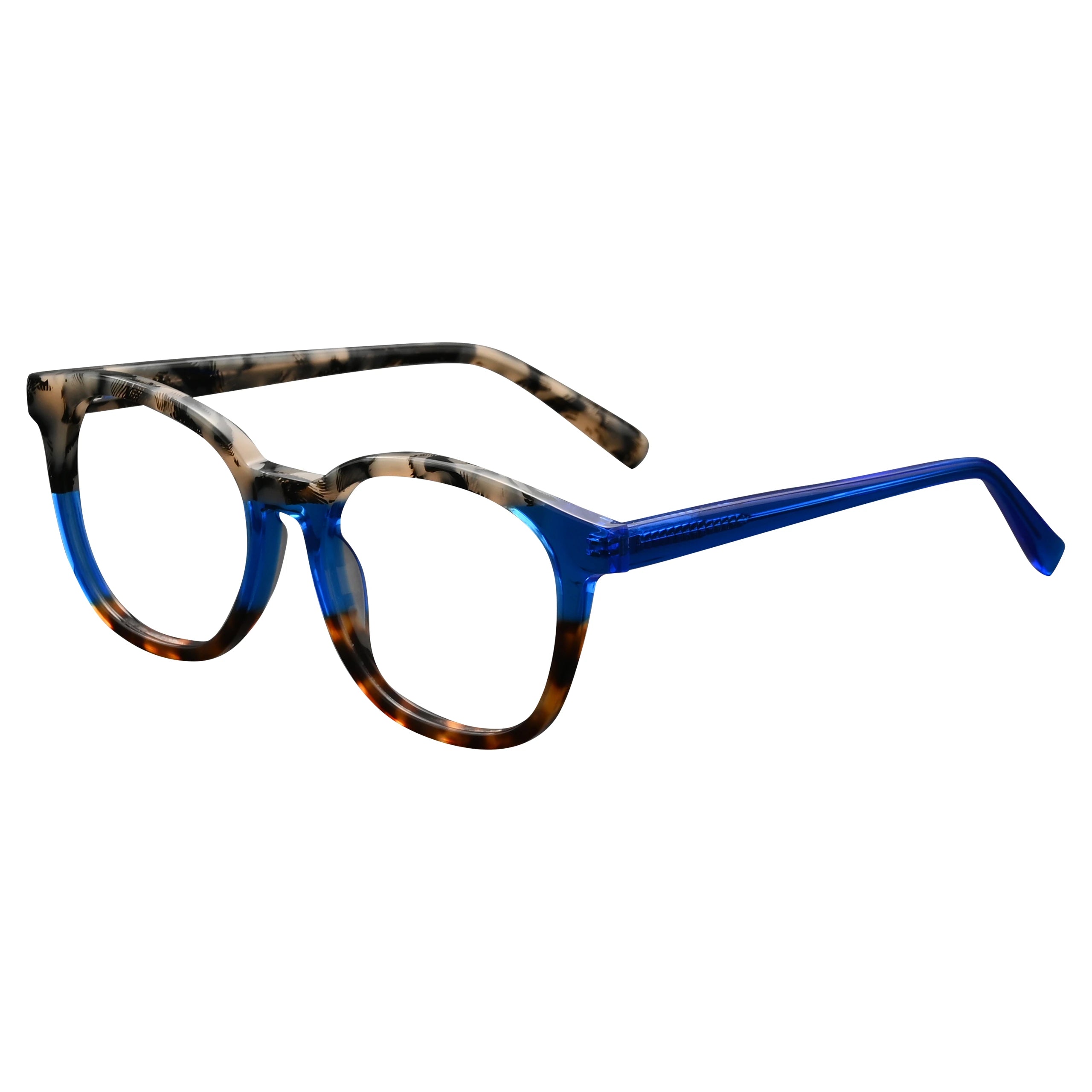 Round Glasses LE7110 detail image