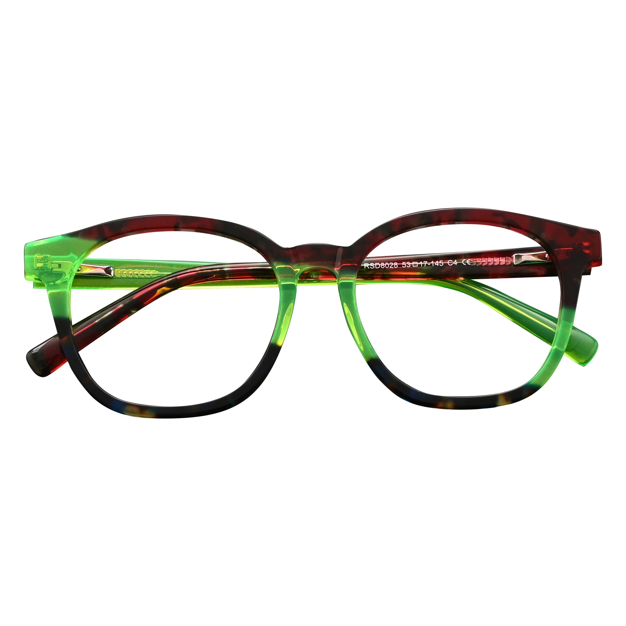 Round Glasses LE7110 detail image