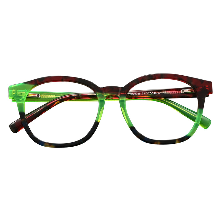 Round Glasses LE7110