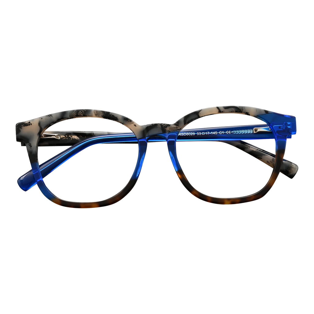 Round Glasses LE7110