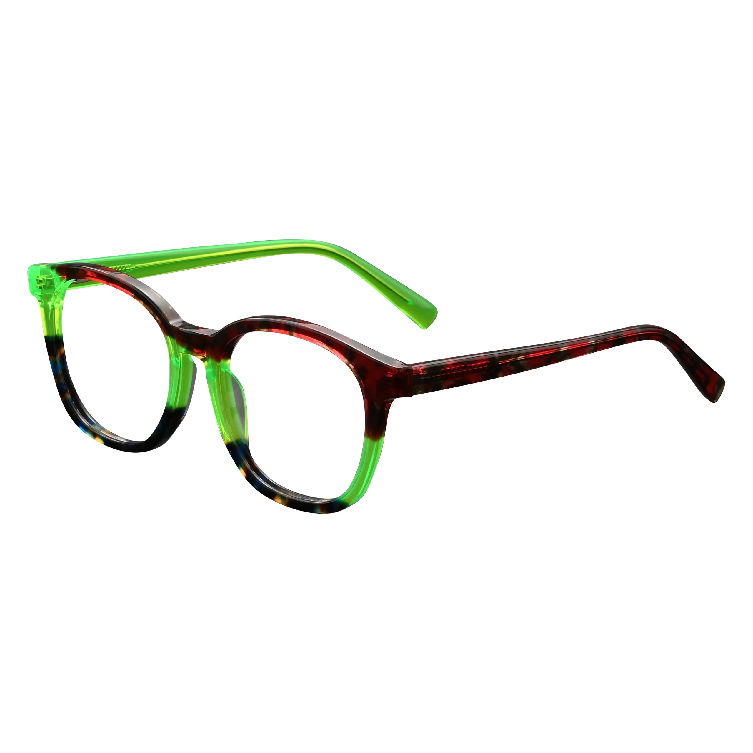 Round Glasses LE7110 detail image
