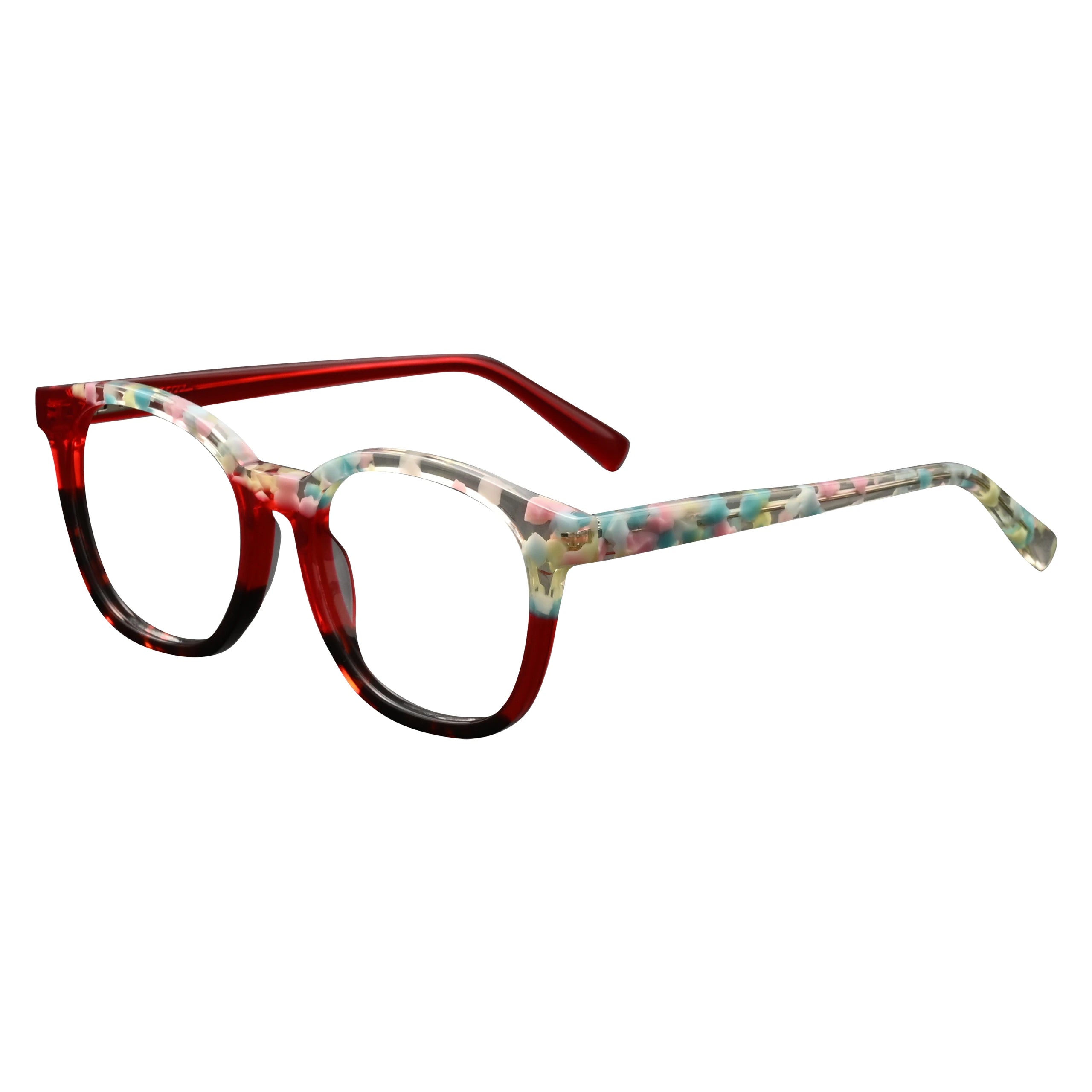 Round Glasses LE7110 detail image