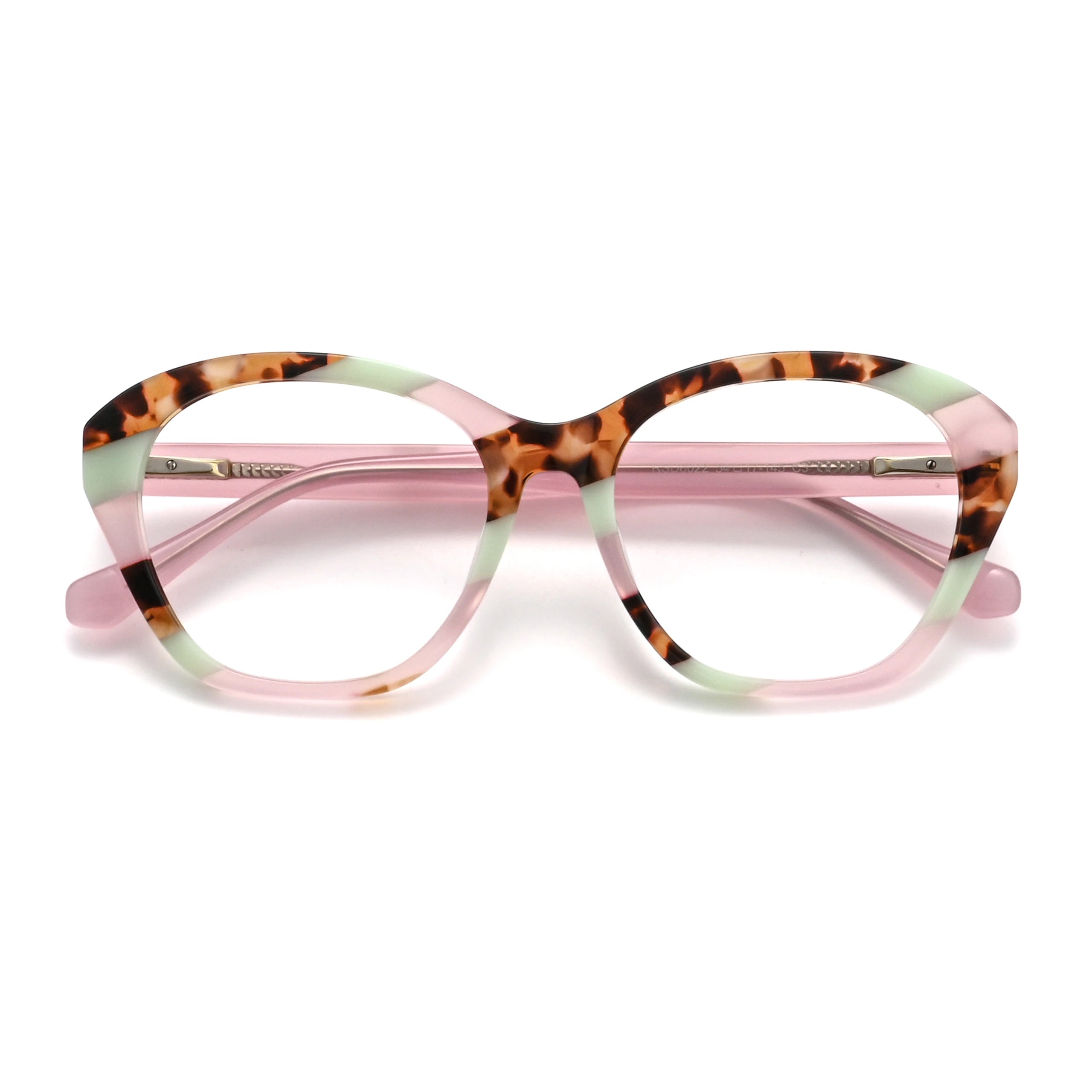 Cat Eye Glasses LE7111 detail image