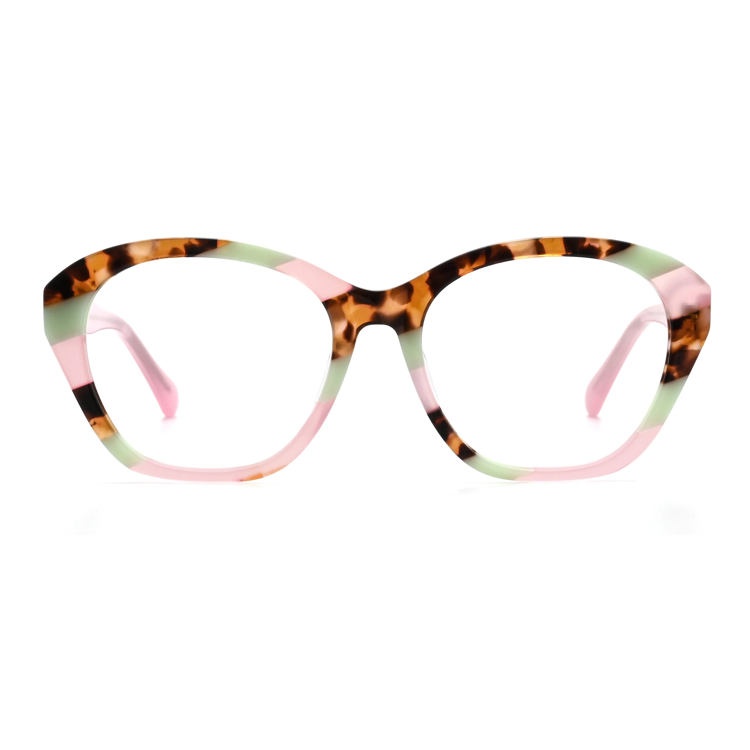 Cat Eye Glasses LE7111 detail image