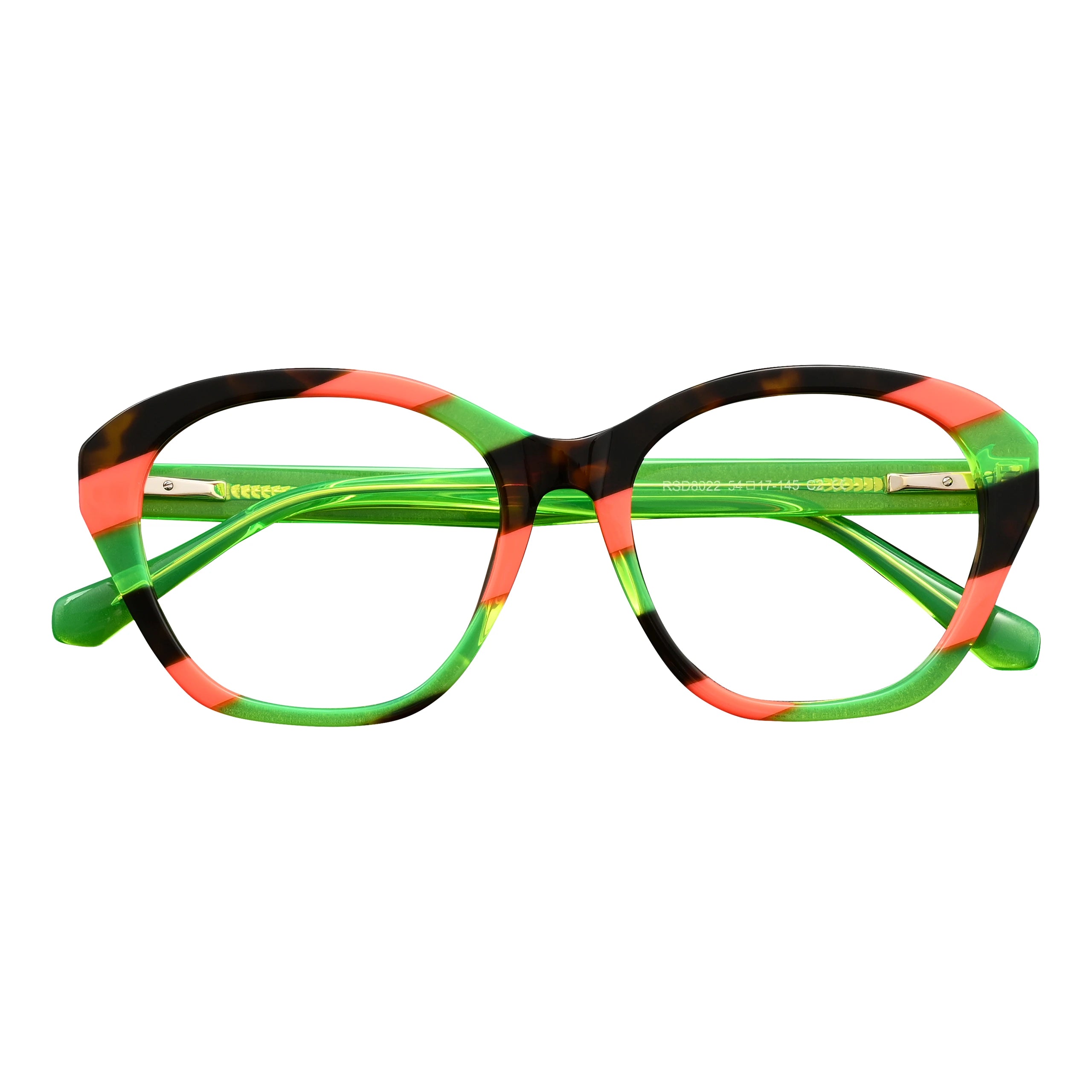 Cat Eye Glasses LE7111 detail image
