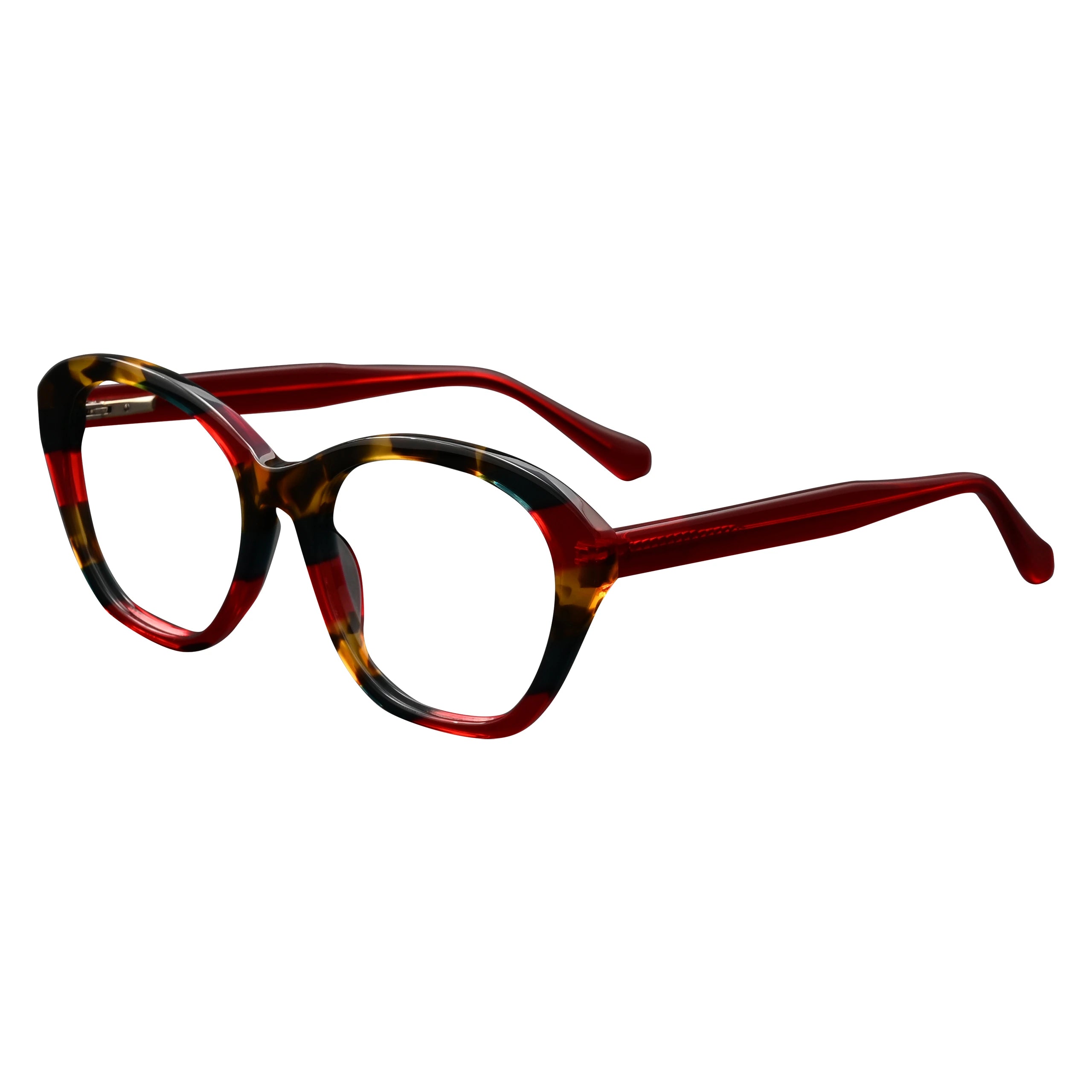 Cat Eye Glasses LE7111 detail image