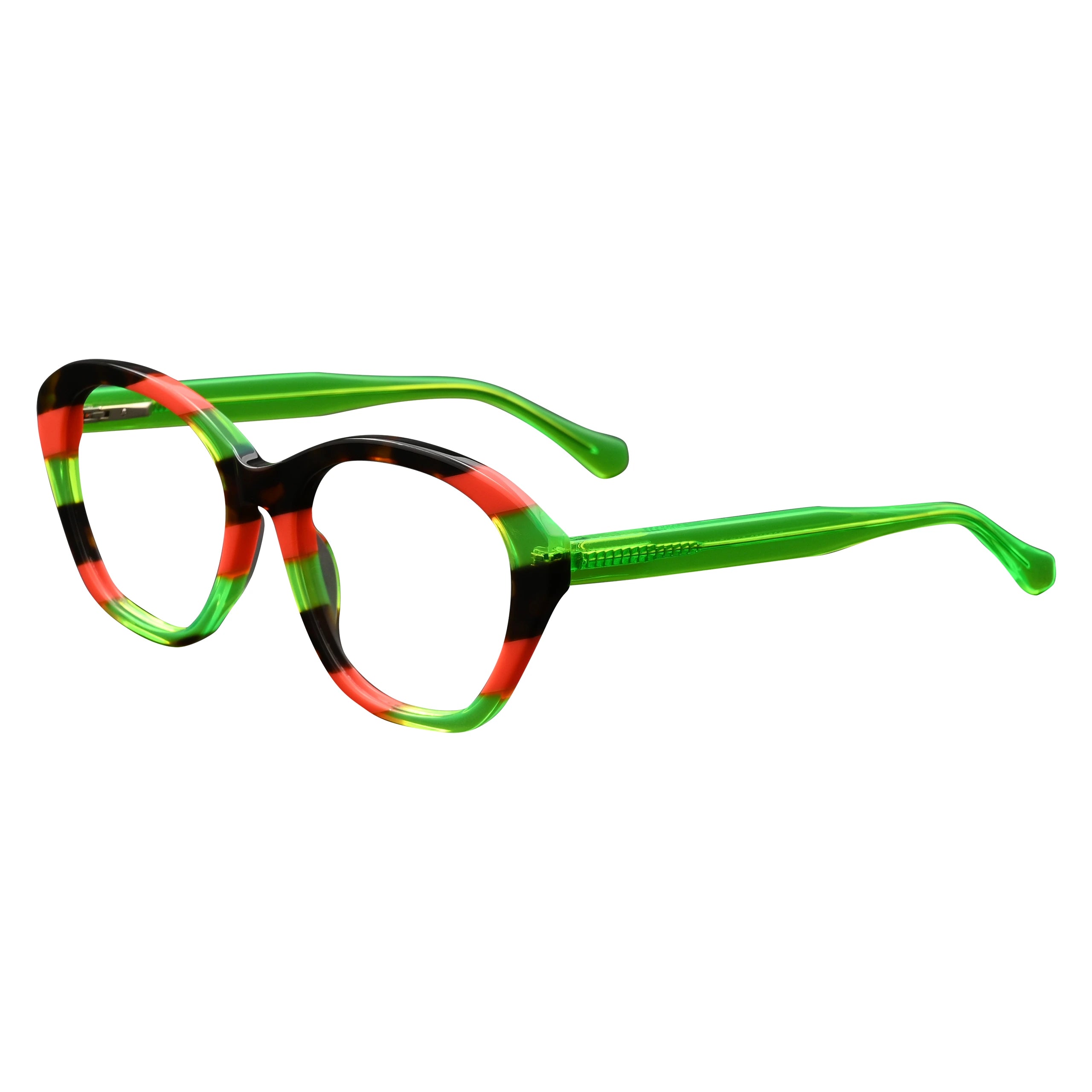 Cat Eye Glasses LE7111 detail image