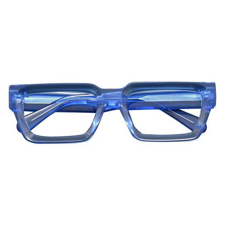 Rectangle Glasses LE7113