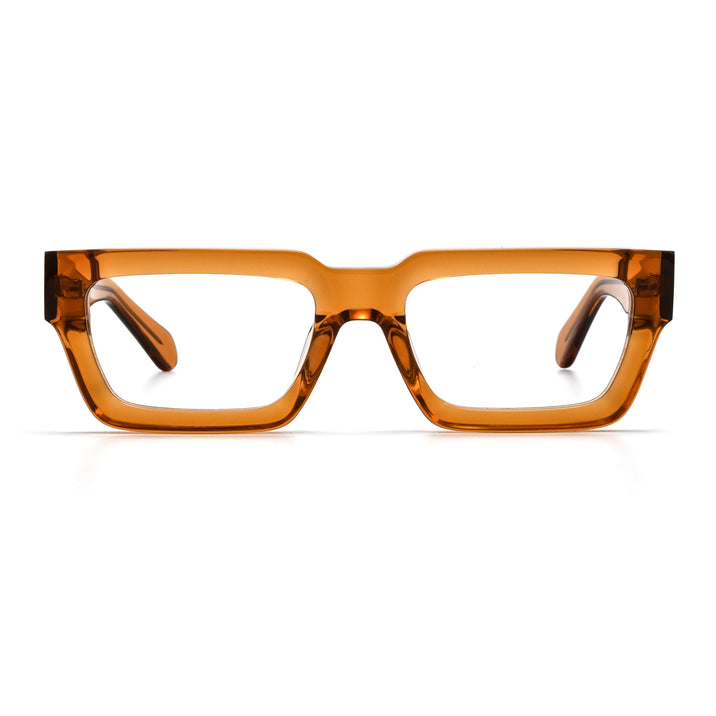 Rectangle Glasses LE7113