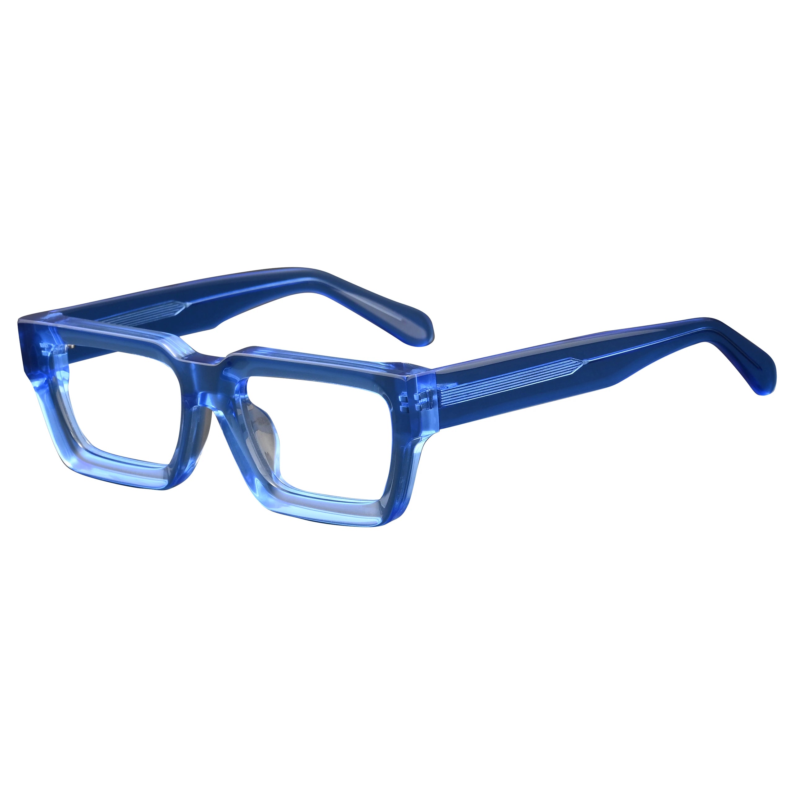 Rectangle Glasses LE7113 detail image